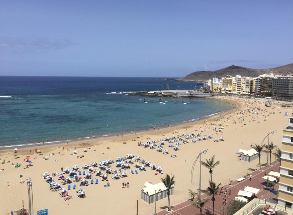 Appartement Canteras Las Palmas