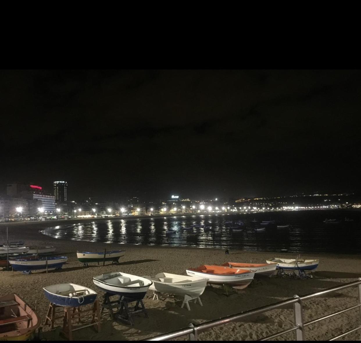 Appartement Canteras