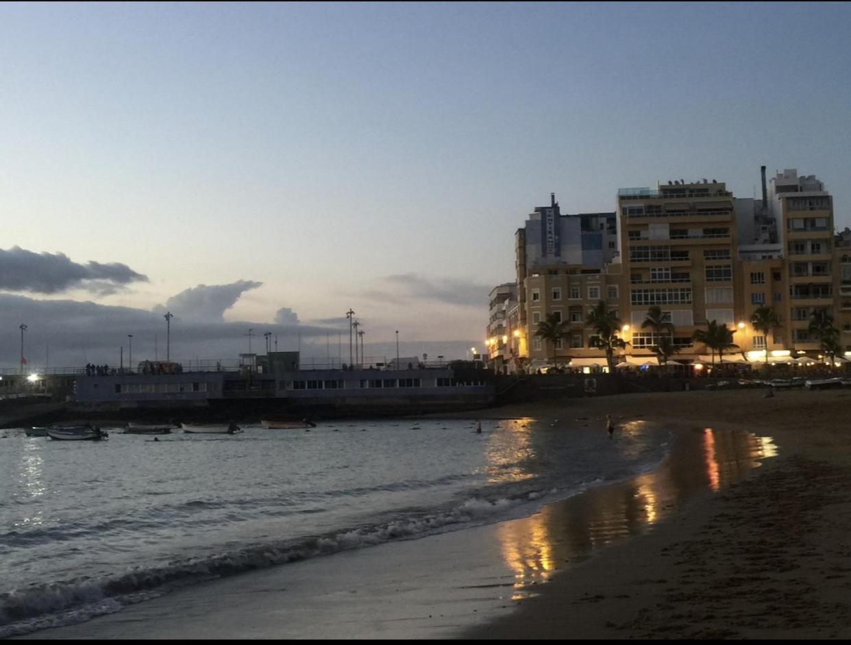 Canteras Appartement *