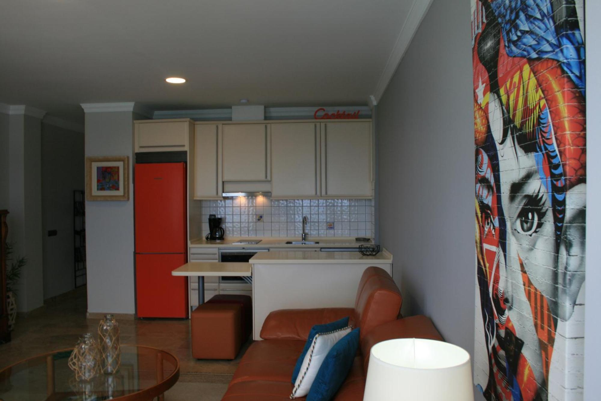 Appartement Canteras