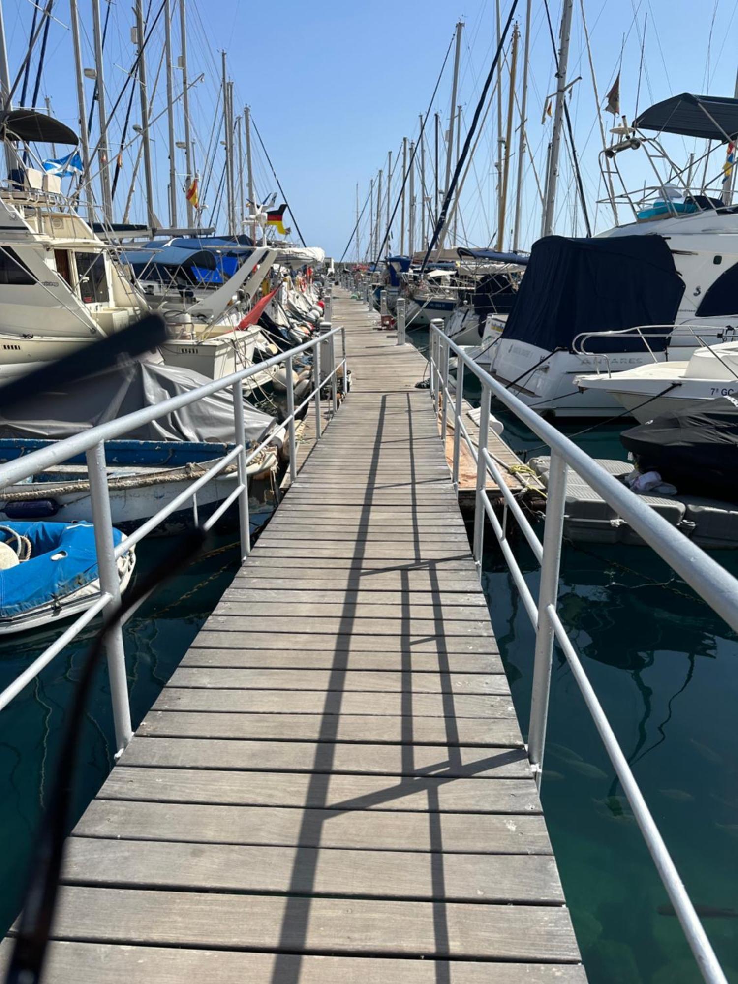 Boat In