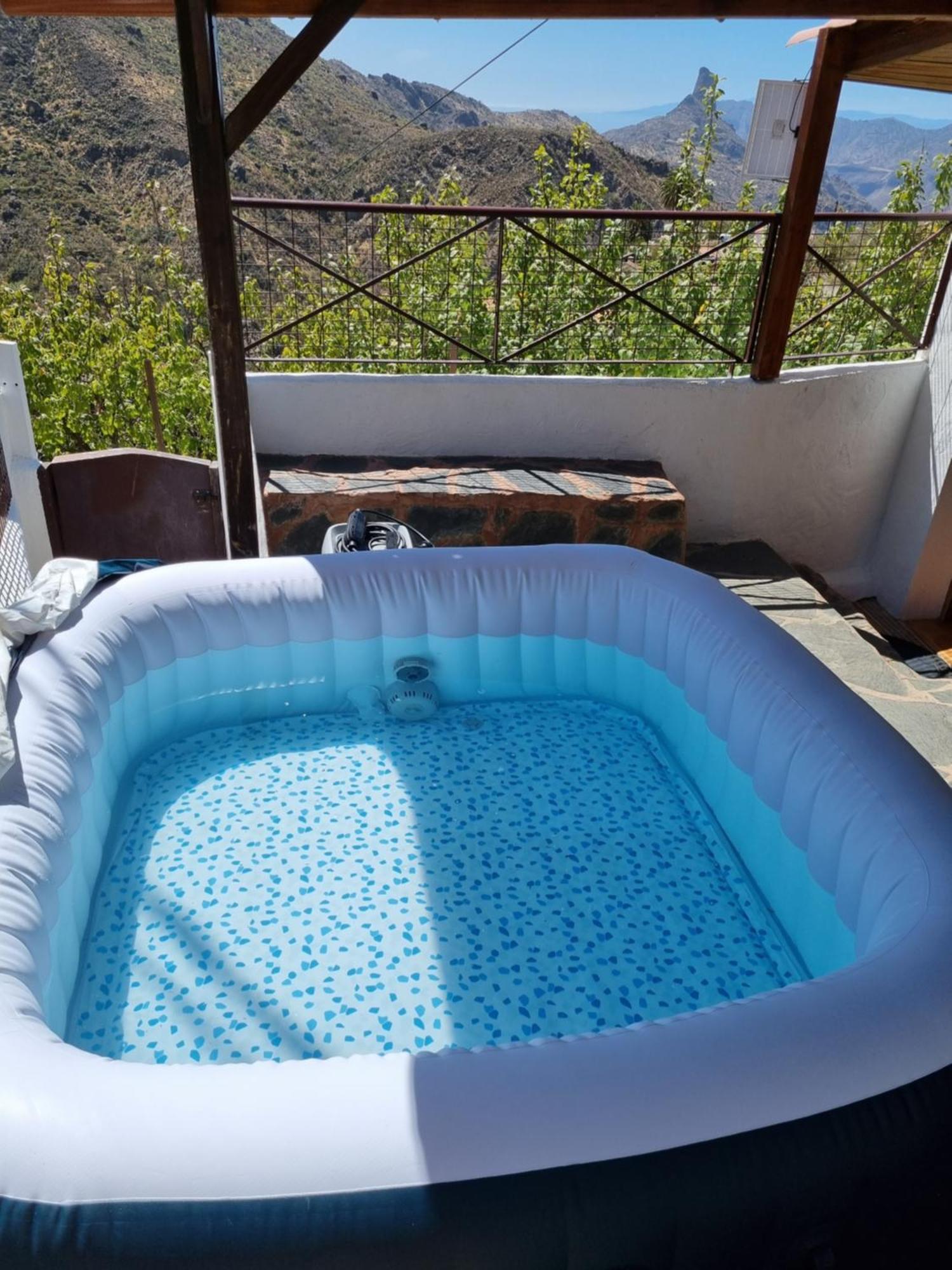 Vakantiehuis Casa Manantiales