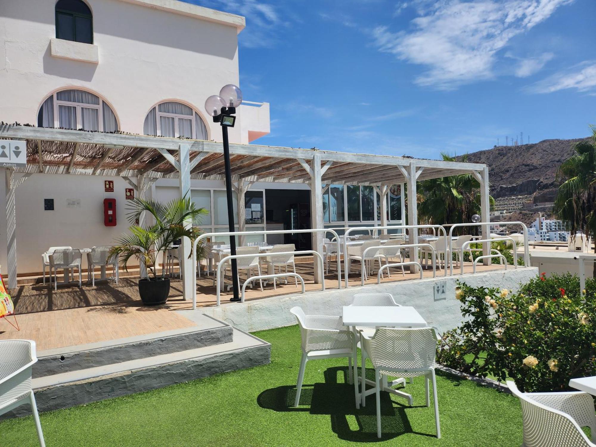 Canaima Corner With Heated Pool Apartamento Mogán