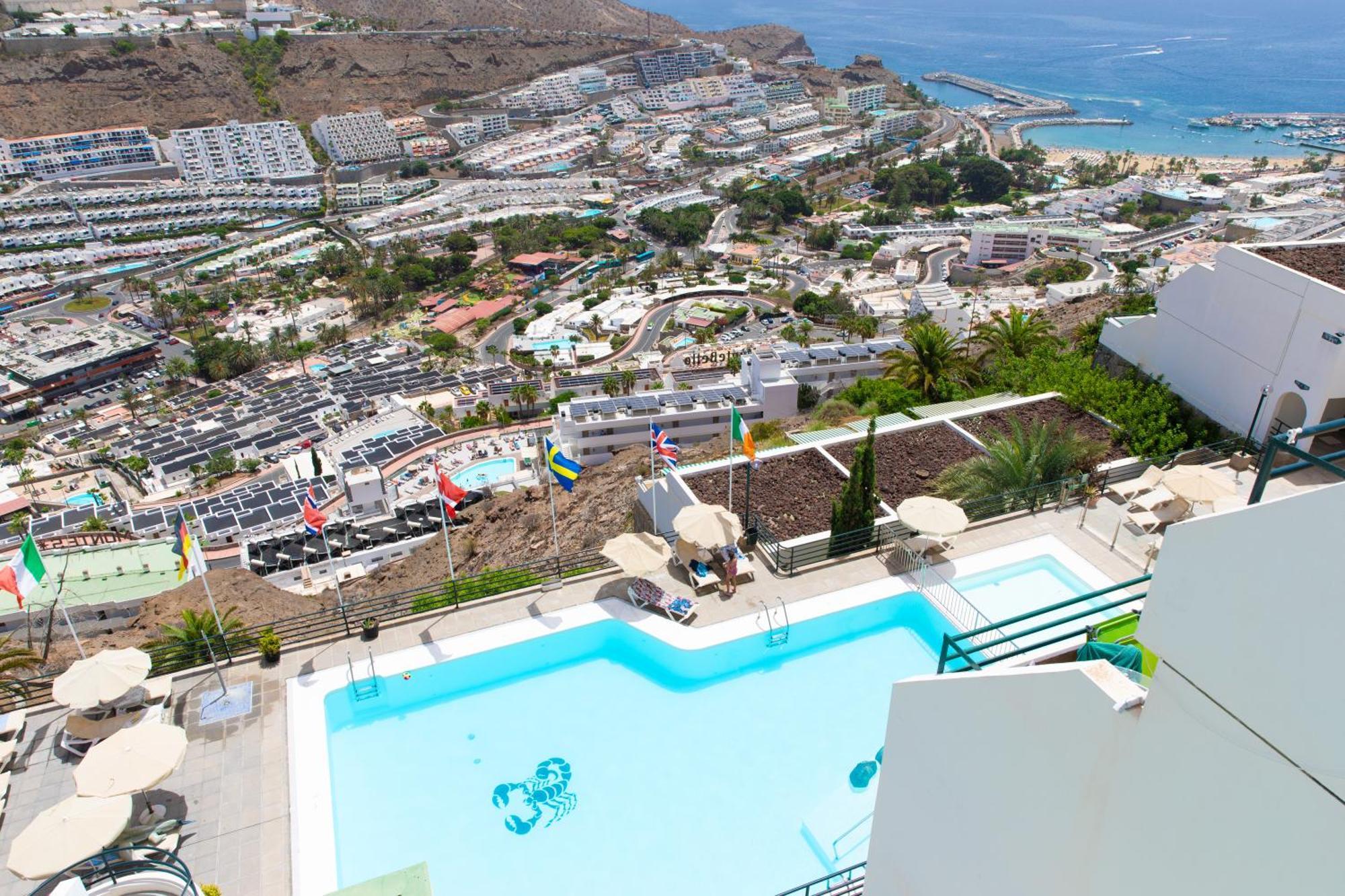 Apartamento Vista Atlantico Puerto Rico Mogán