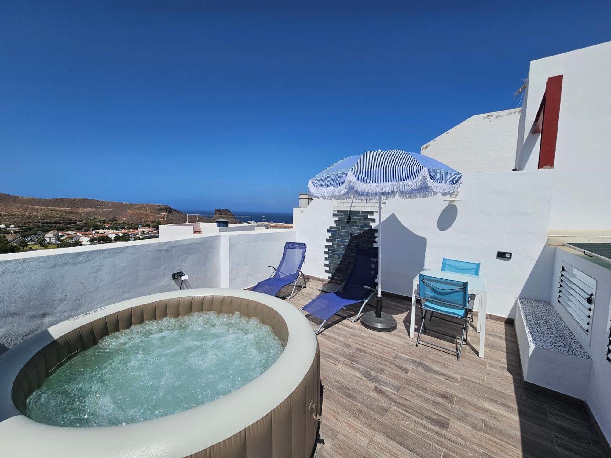 Casa Buenavista Agaete Casa de férias