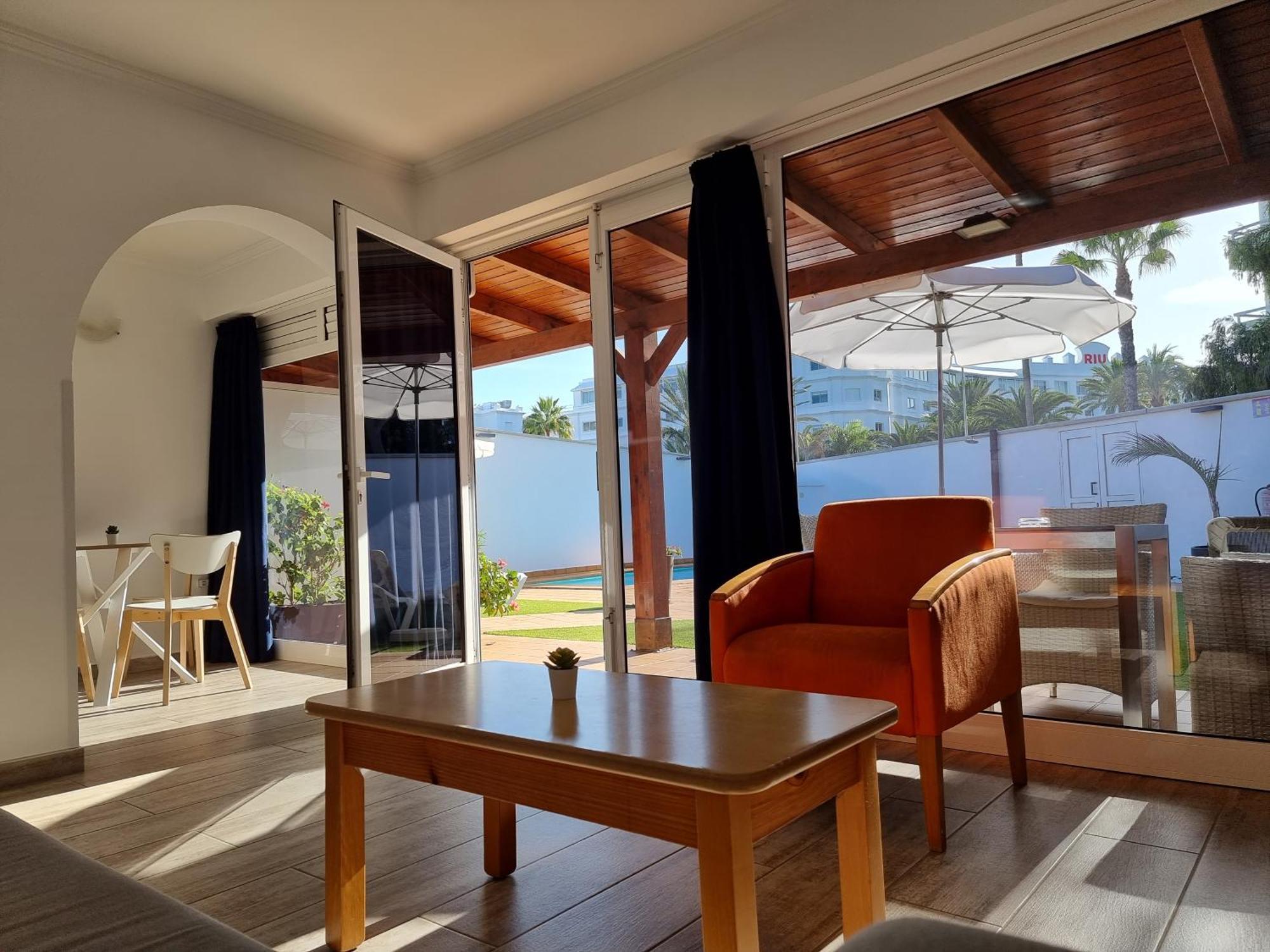 Teresa Appartement Playa del Inglés