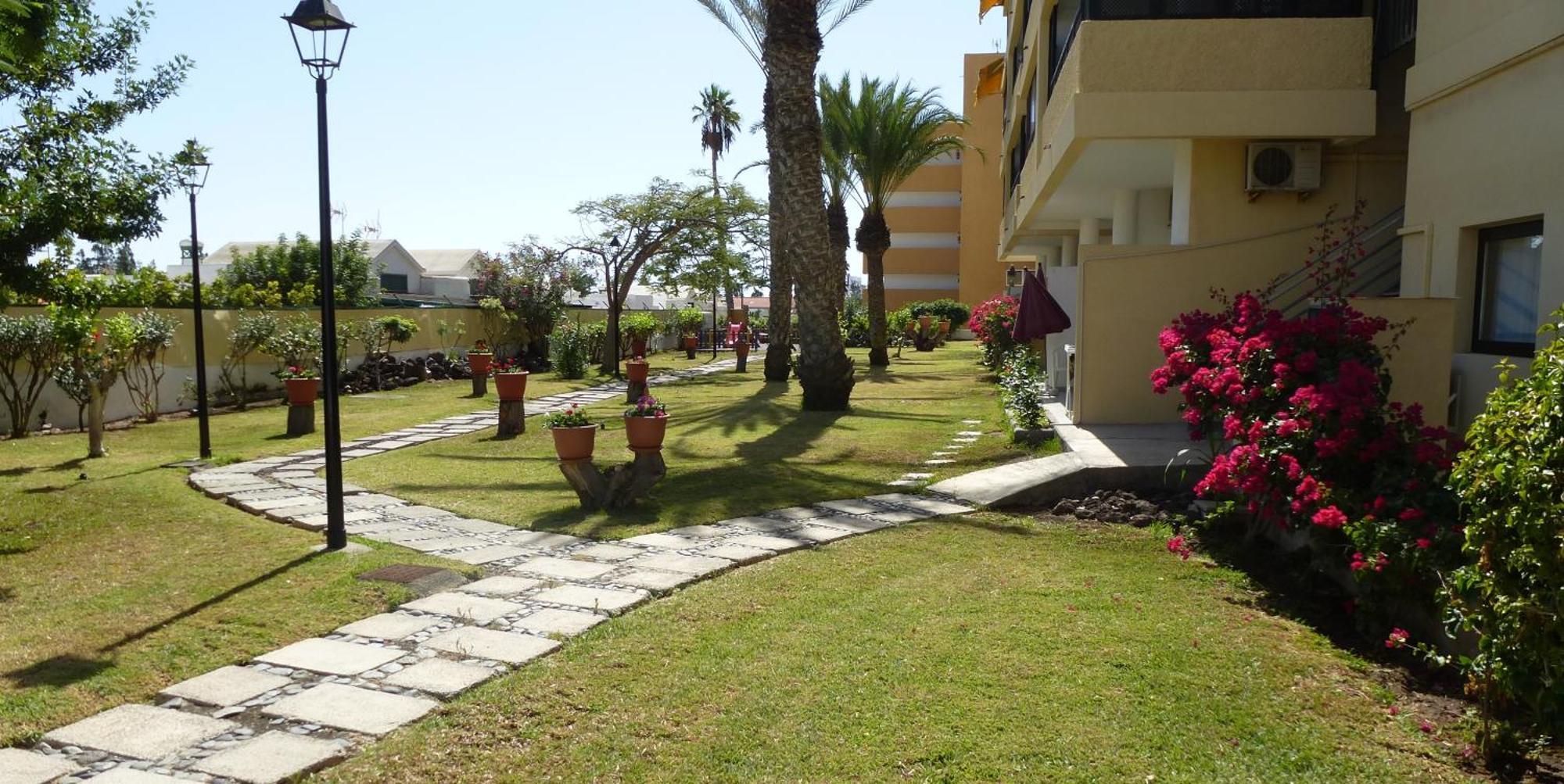 Apartamento Club Excelsior Ii Playa del Inglés