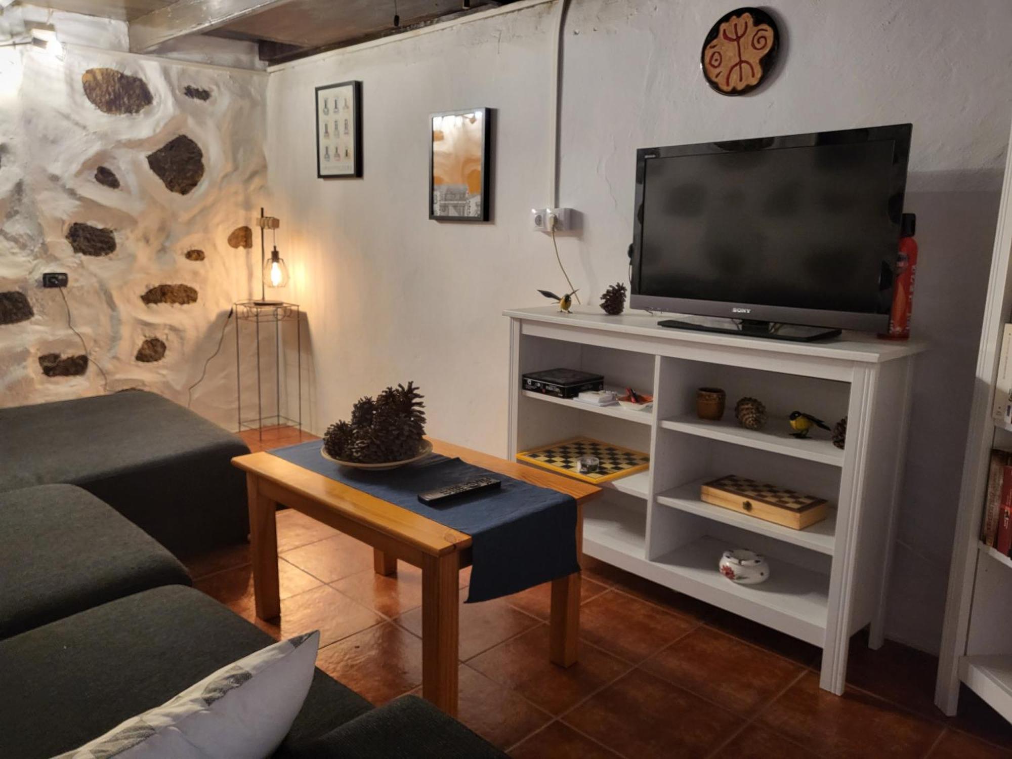 Ferienhaus Pinares El Juncal De