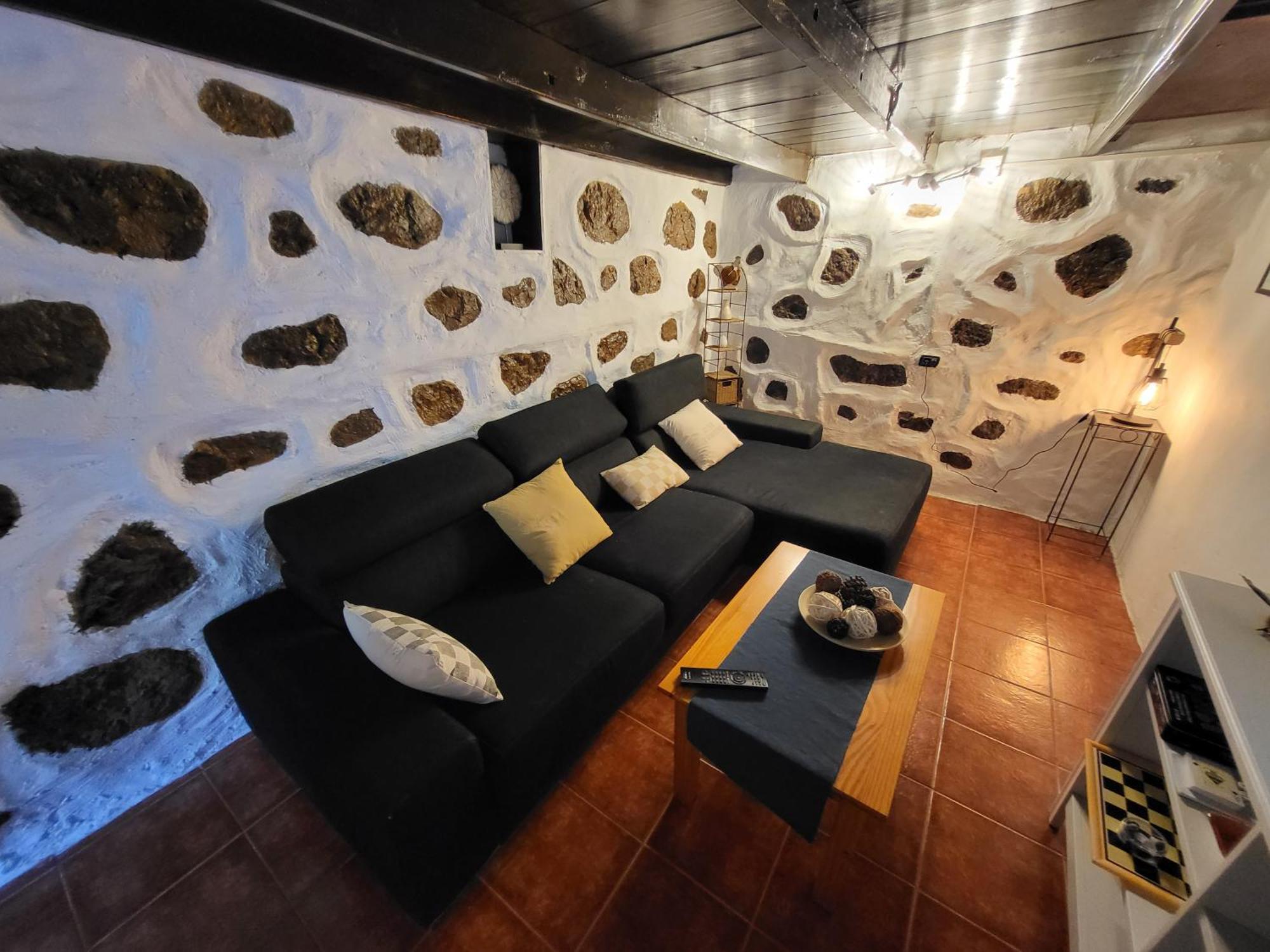 Ferienhaus Pinares El Juncal De Tejeda (Gran Canaria)