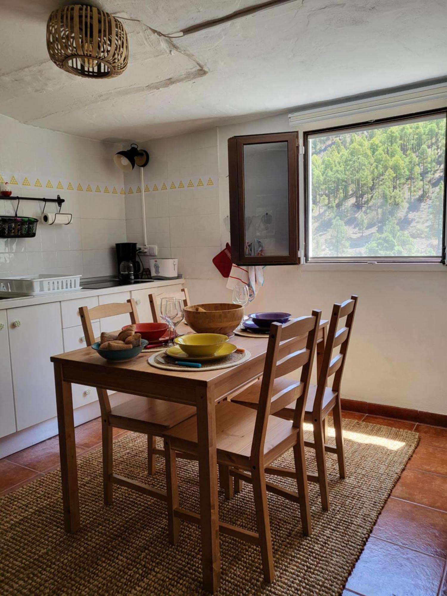 Pinares El Juncal De Ferienhaus