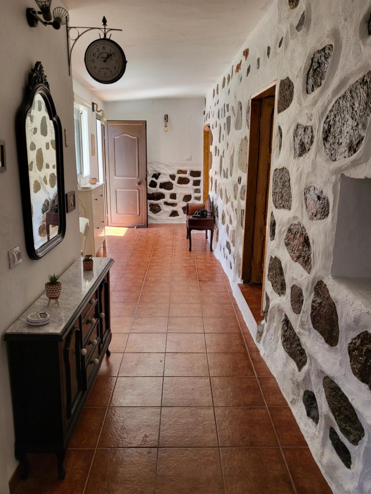 Ferienhaus Pinares El Juncal De Tejeda (Gran Canaria)