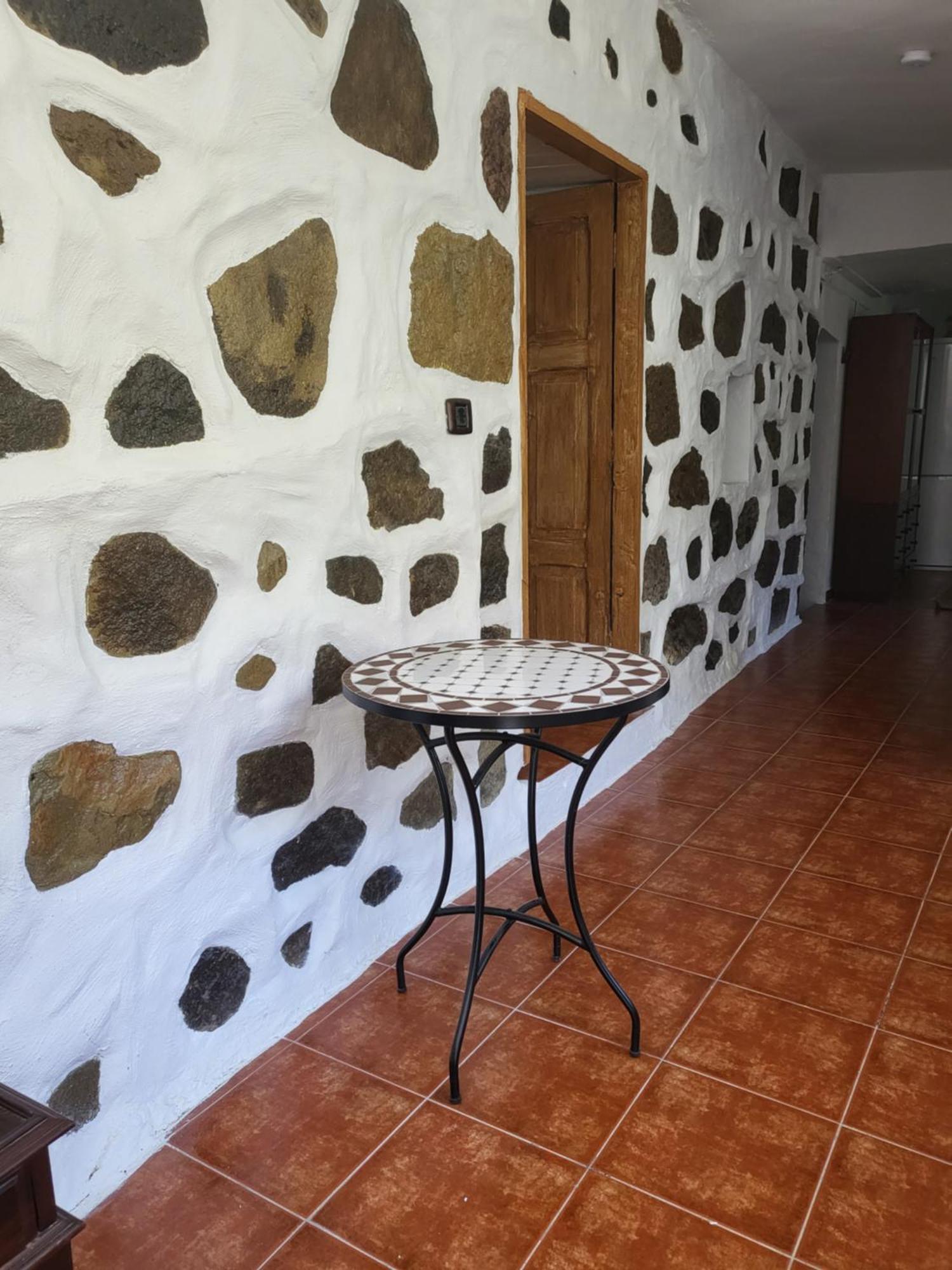Ferienhaus Pinares El Juncal De Tejeda (Gran Canaria)