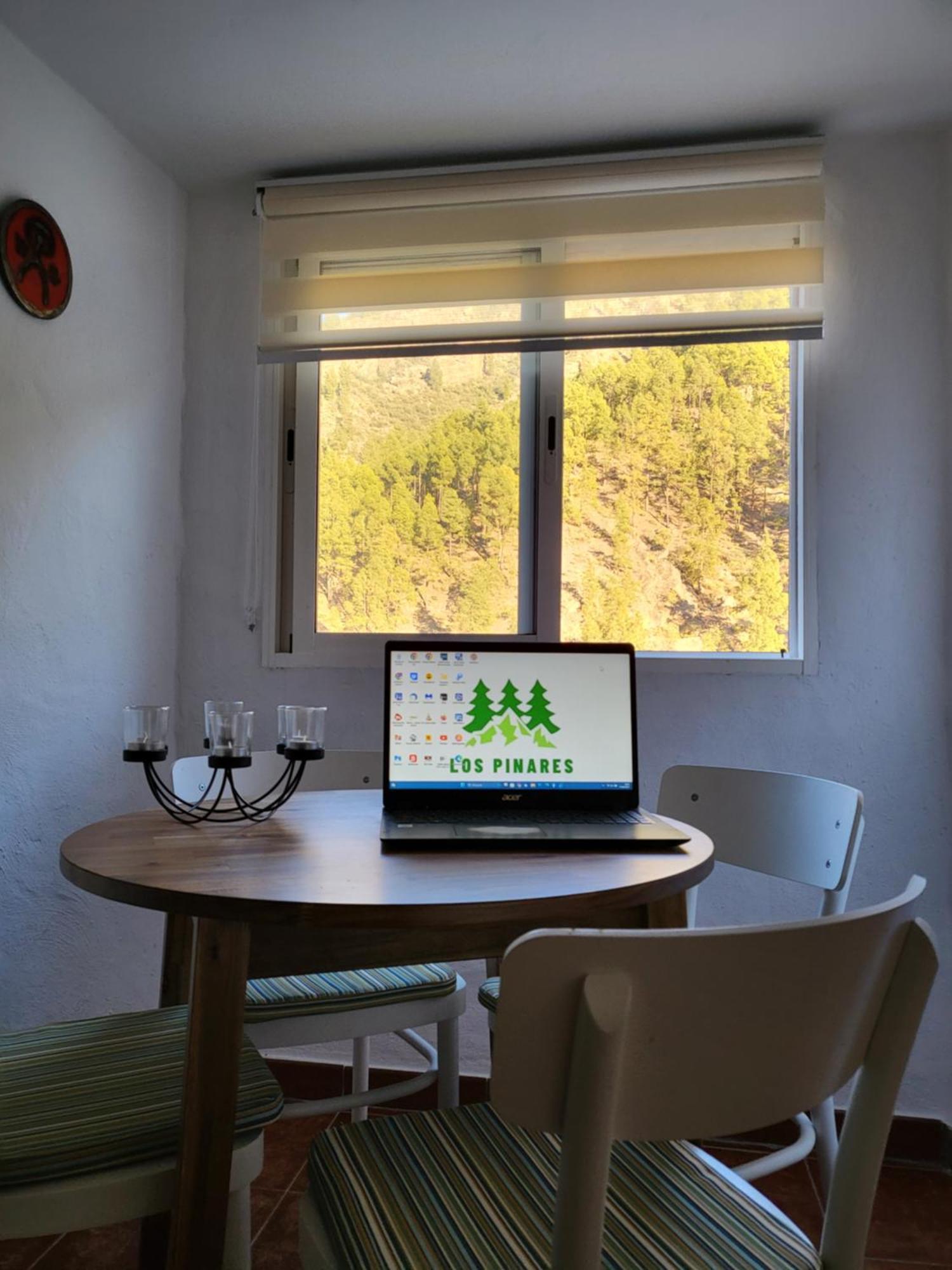 Pinares El Juncal De Ferienhaus Tejeda (Gran Canaria)