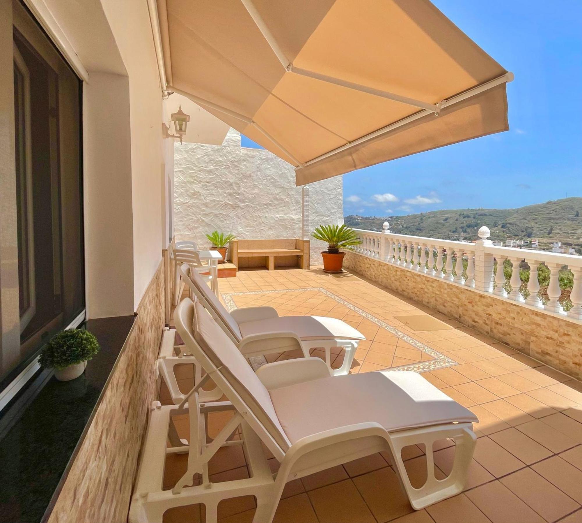 Apartamento Casa Rosalia. Con Vistas A La Montana
