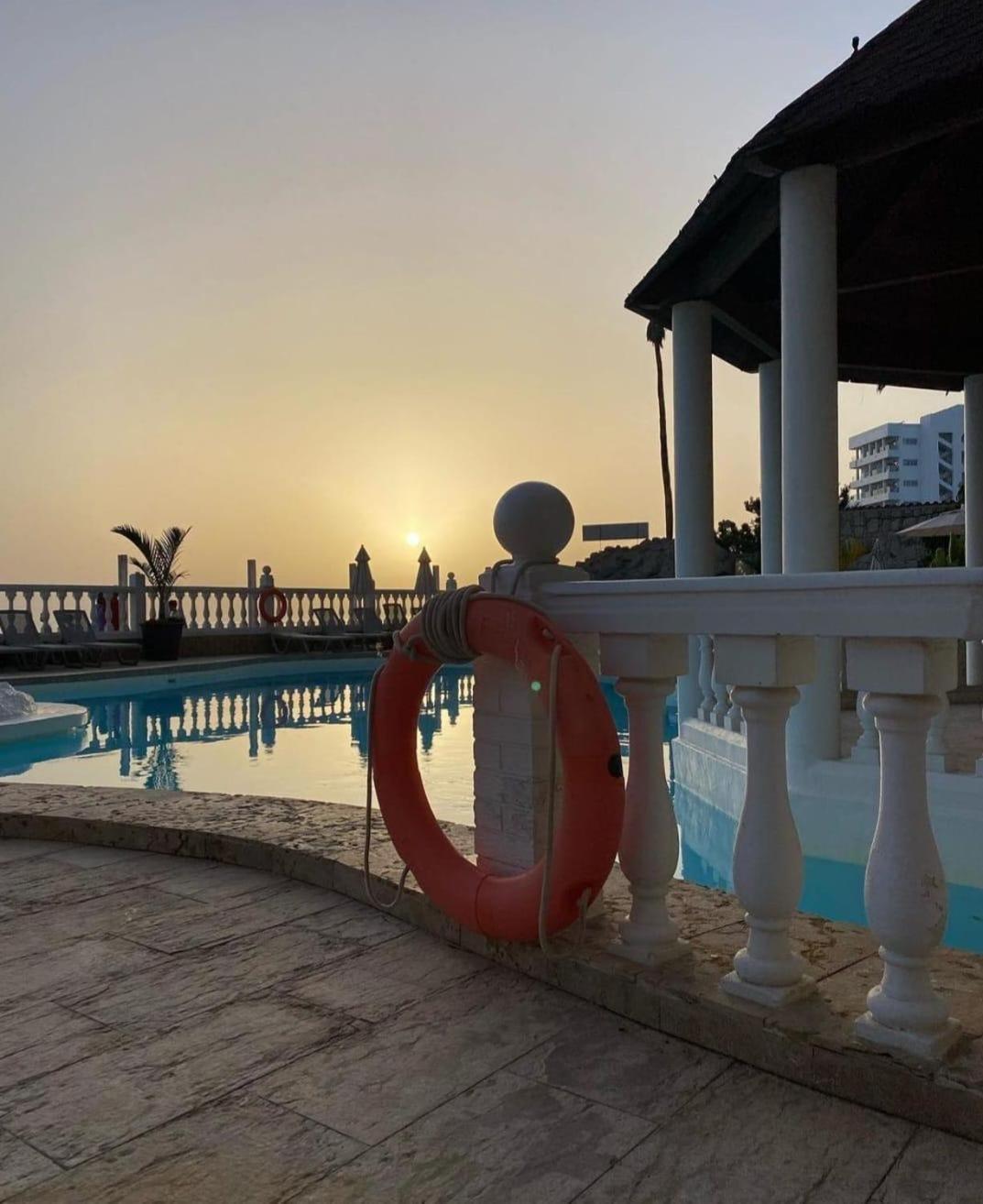 Sunset Ocean View Apartment Arguineguin