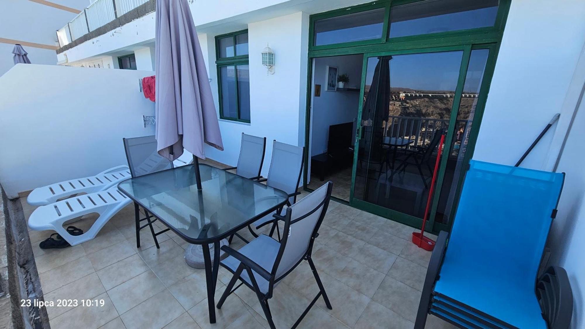 Puerto Rico Teide And Amadores View Apartamento