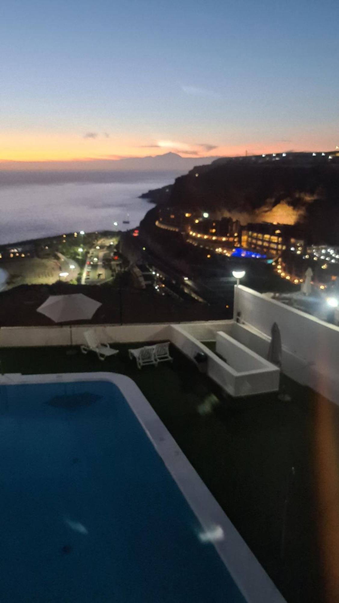 Apartamento Puerto Rico Teide And Amadores View *