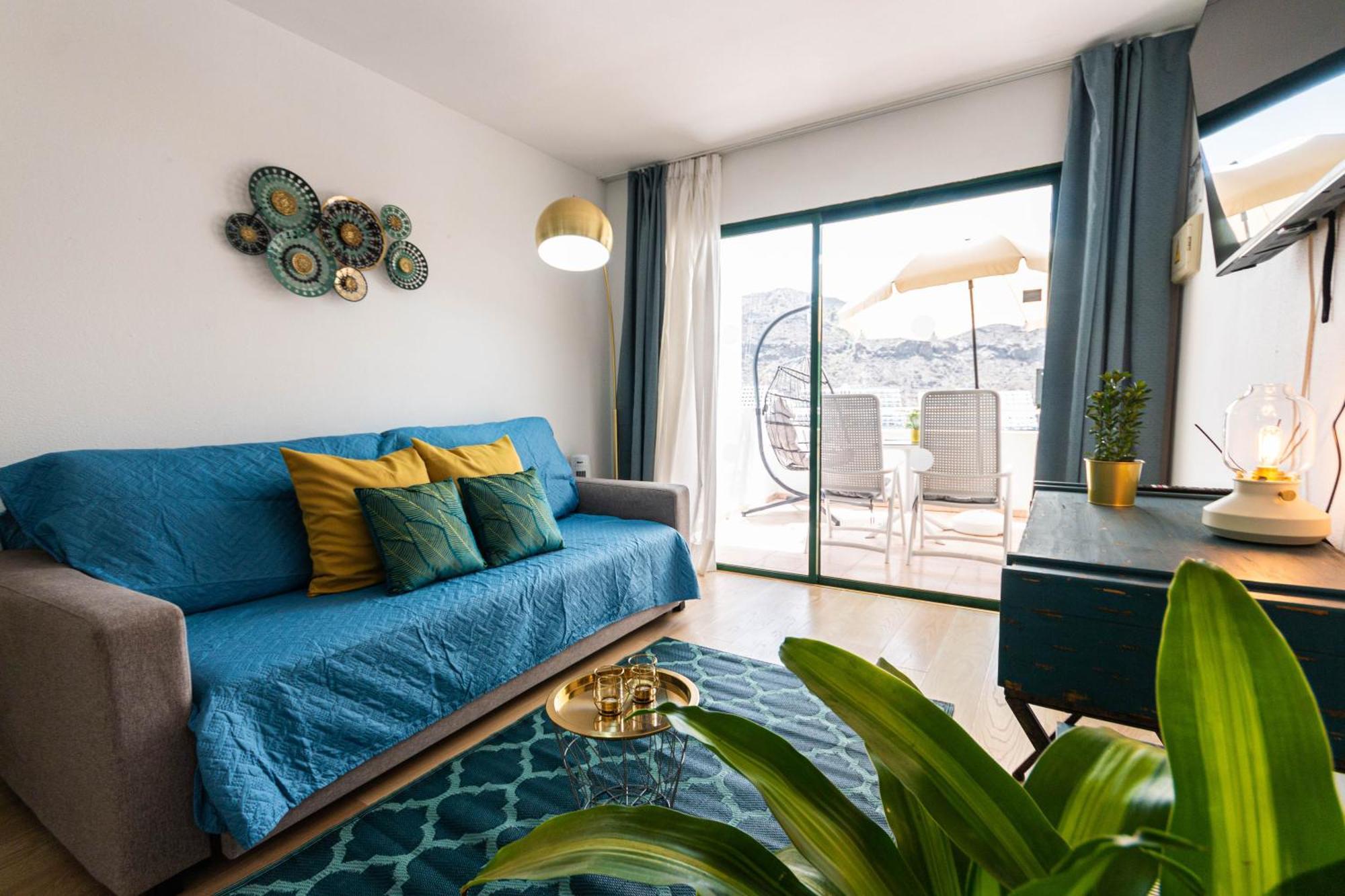 Canaima Corner With Heated Pool Apartamento Mogán
