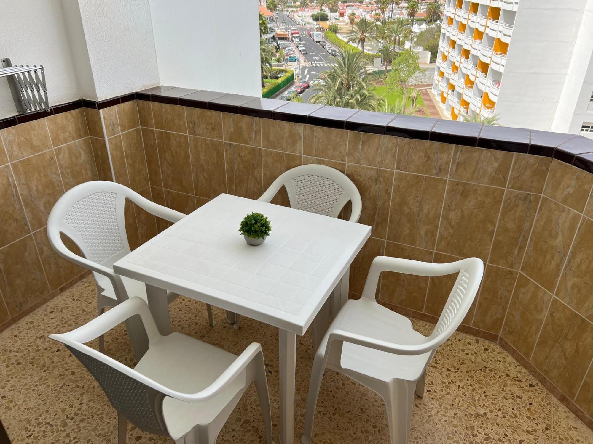 Agaete Parque Av De Tenerife Maspalomas Apartamento Maspalomas (Gran Canaria)