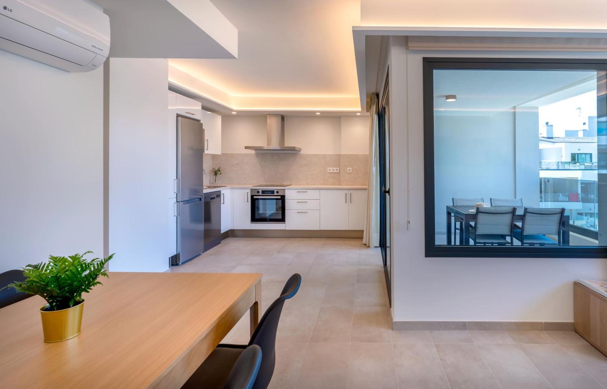 Appartement Sydenbygg