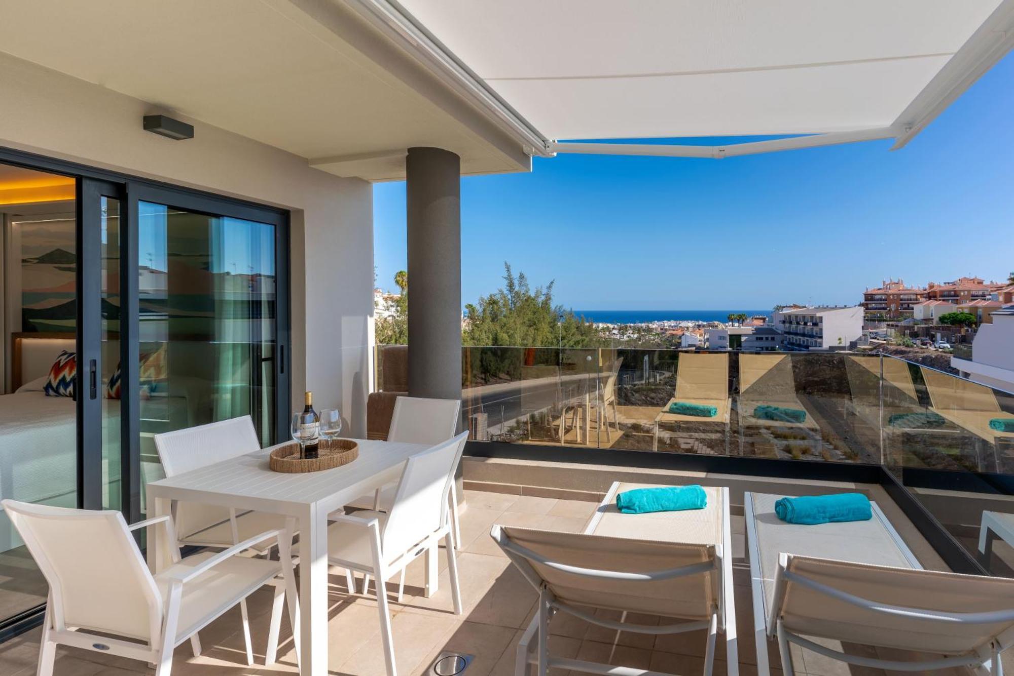 Appartement Sydenbygg Arguineguin