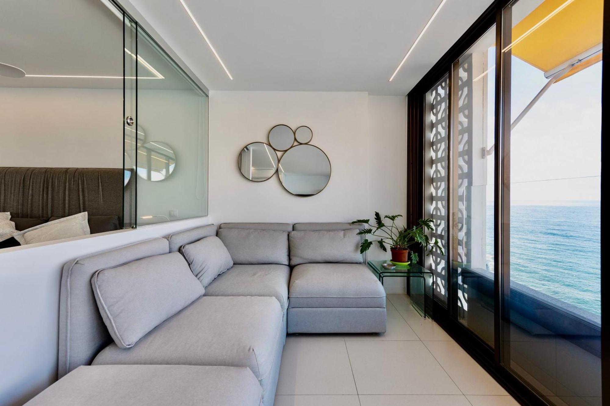 Apartment Brand New - Glass - Ocean Views Patalavaca