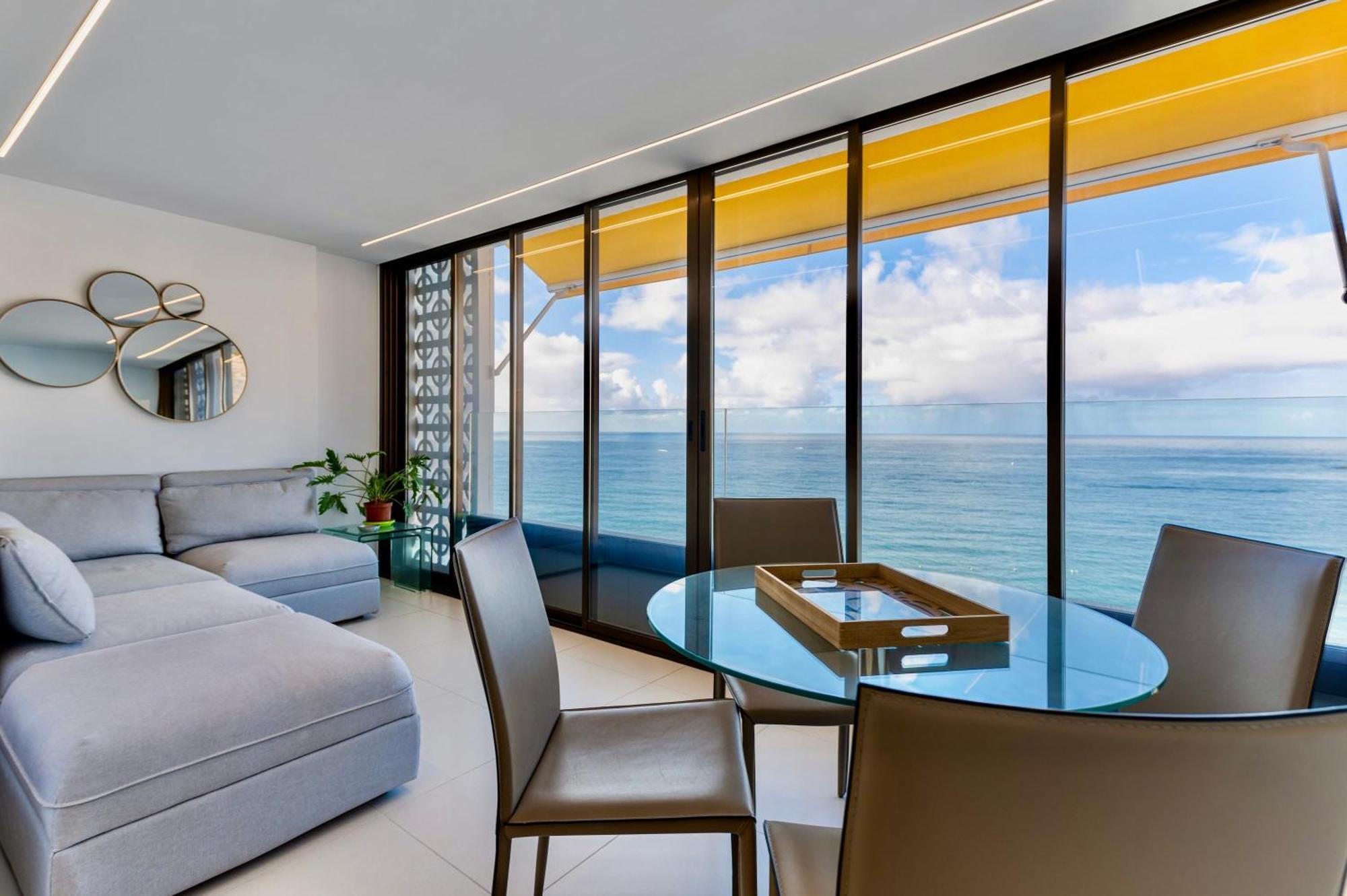 Brand New - Glass - Ocean Views Patalavaca