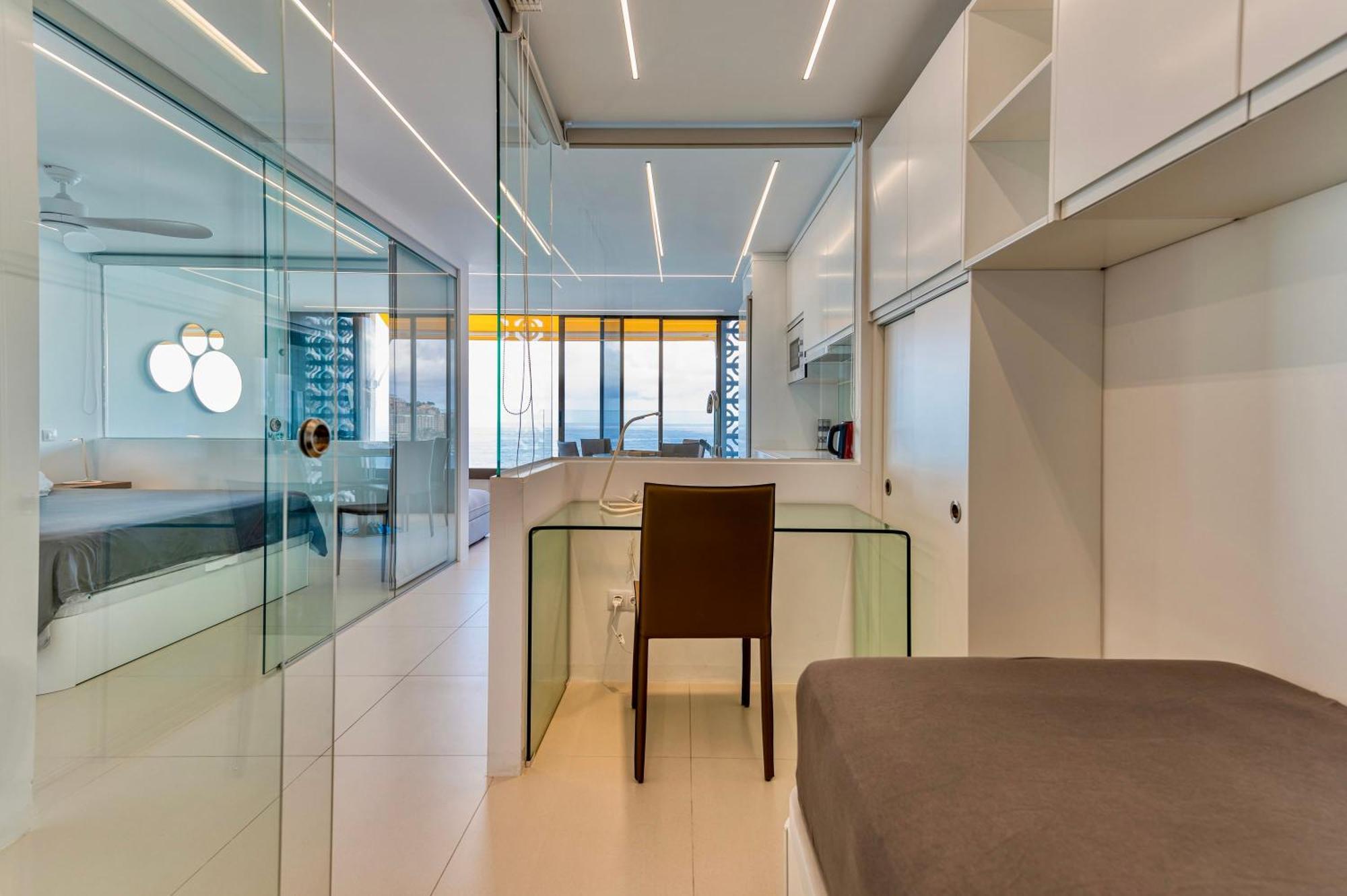 Apartment Brand New - Glass - Ocean Views Patalavaca