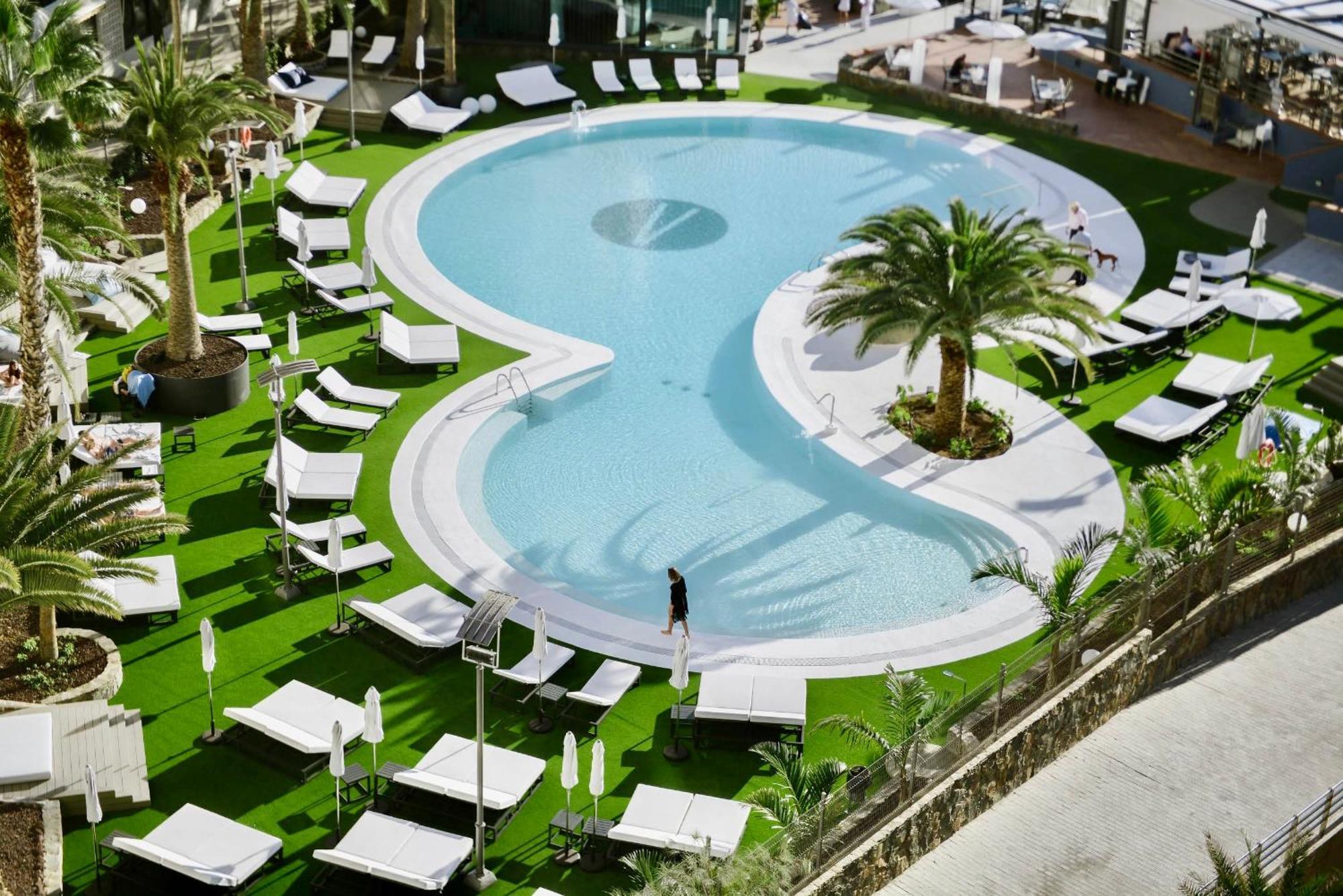 Apartment Brand New - Glass - Ocean Views Patalavaca