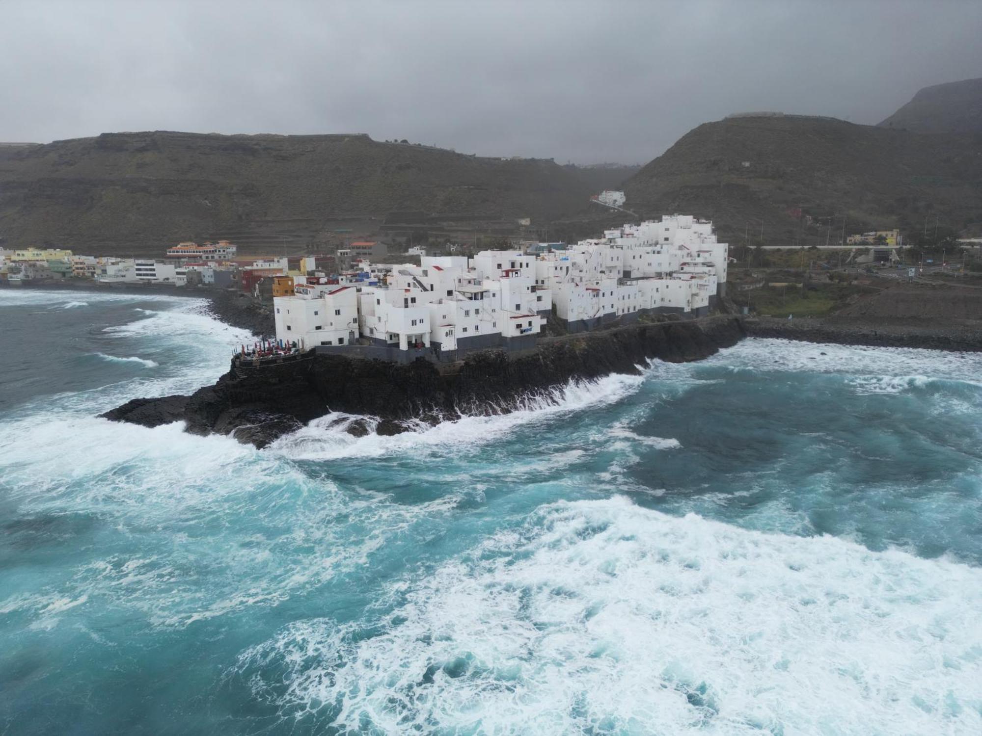 Guest house Atlantis Surf Moya (Gran Canaria)