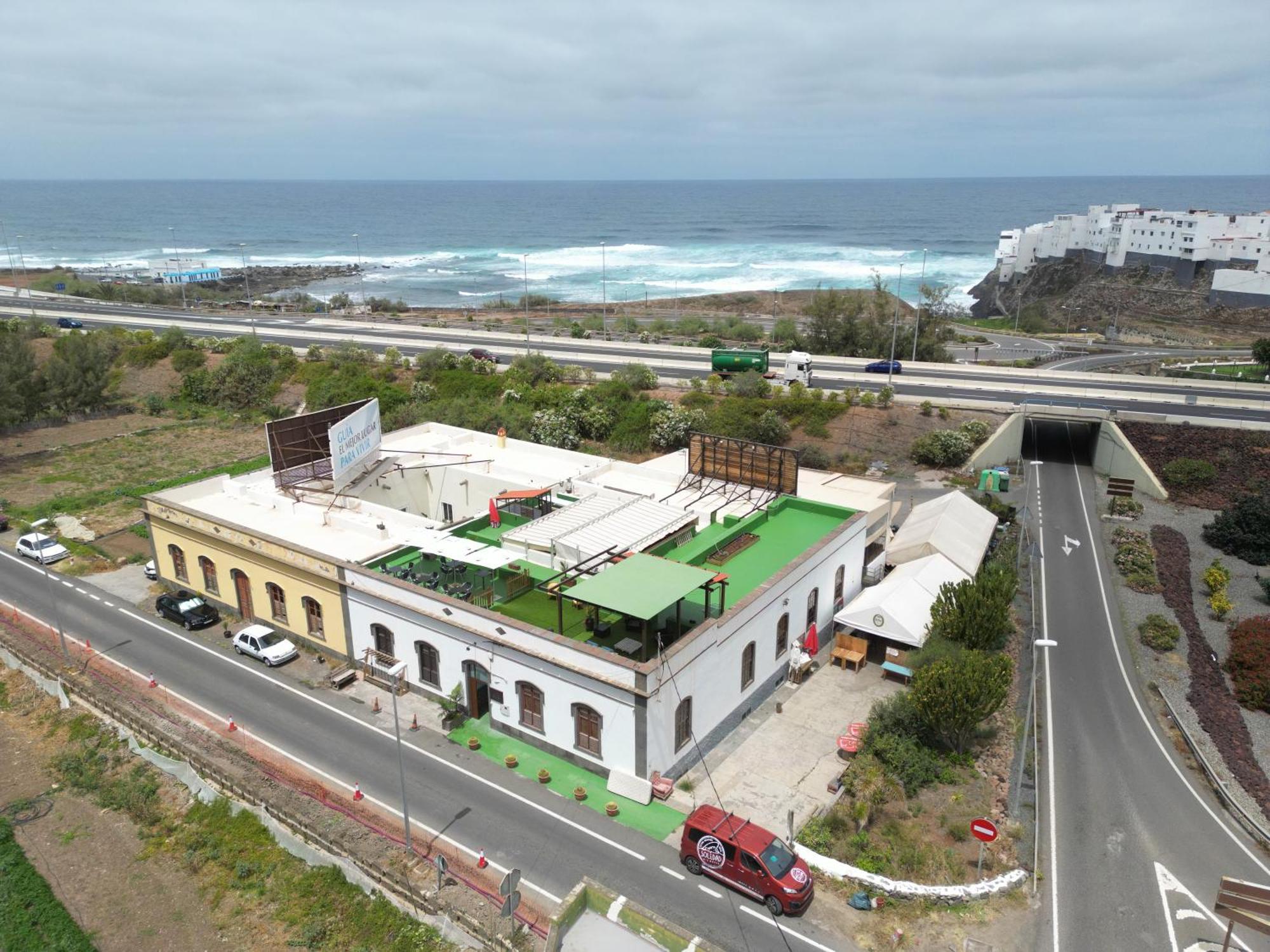 Atlantis Surf * Moya (Gran Canaria)