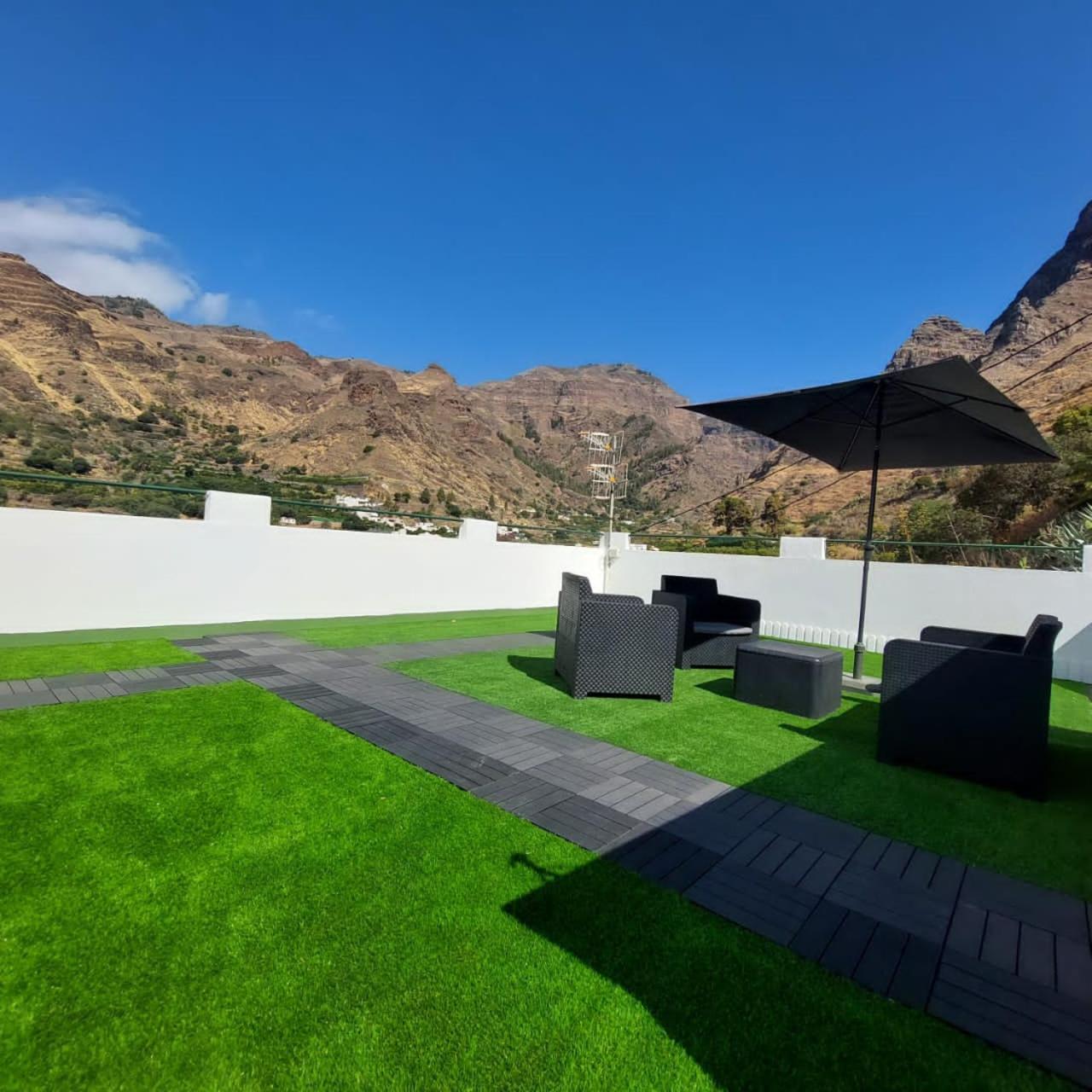 Casa Camino Tamadaba Apartment Agaete (Gran Canaria)