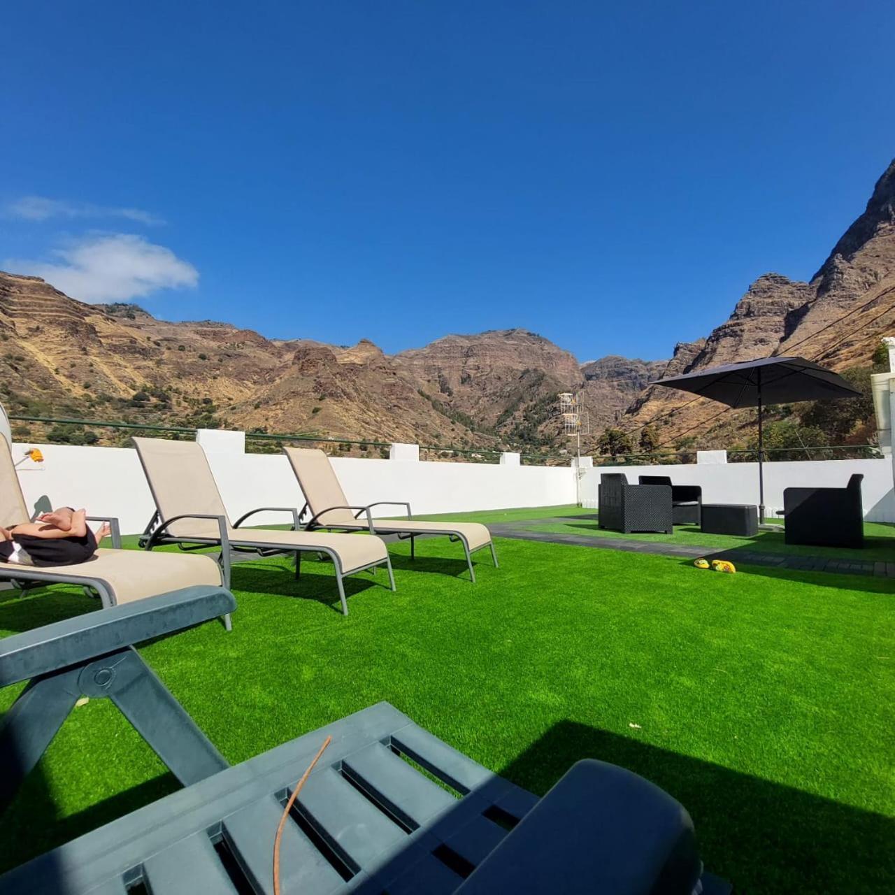 Apartment Casa Camino Tamadaba Agaete (Gran Canaria)