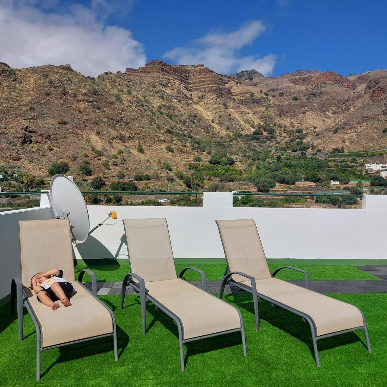 Casa Camino Tamadaba Agaete (Gran Canaria)