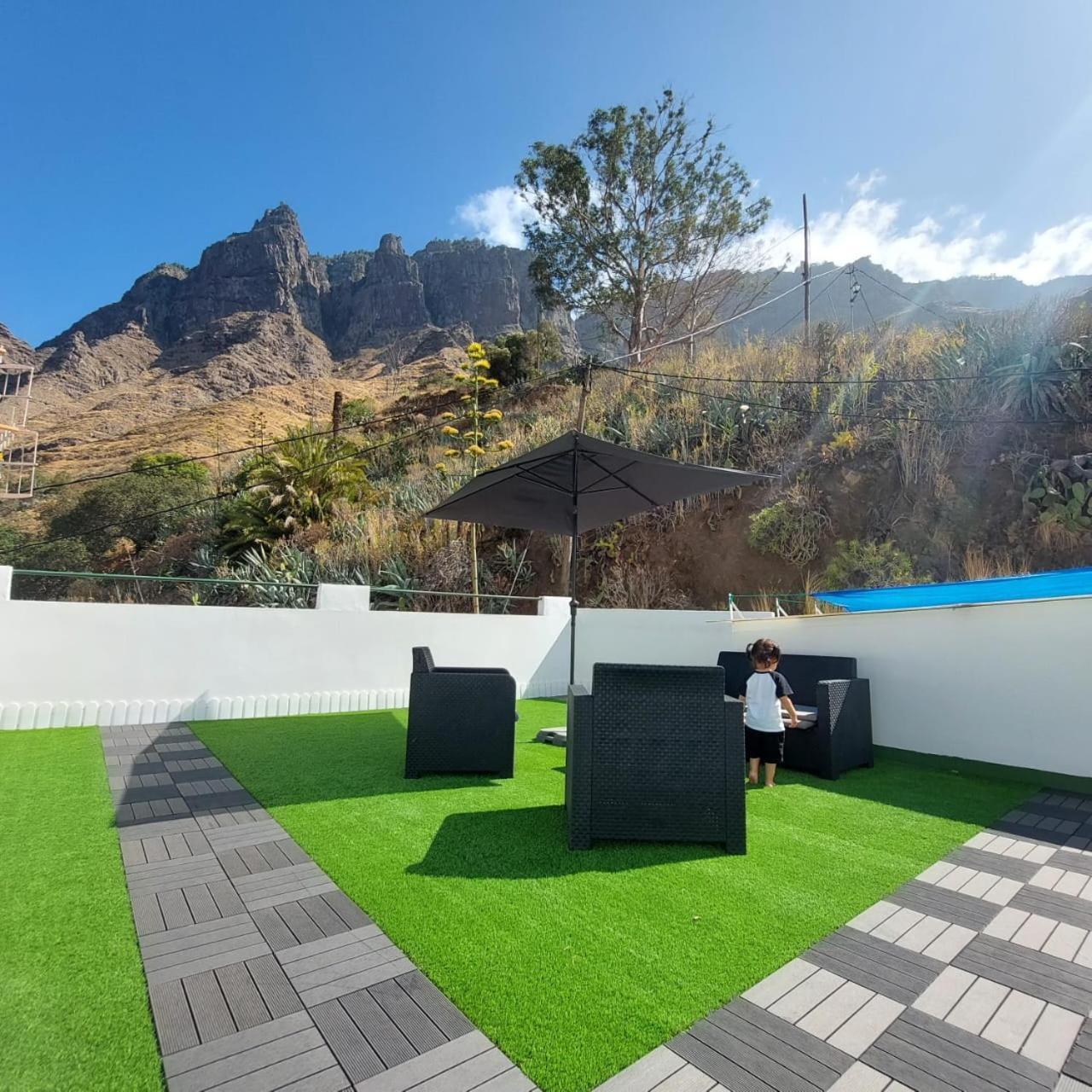 Casa Camino Tamadaba Apartment Agaete (Gran Canaria)