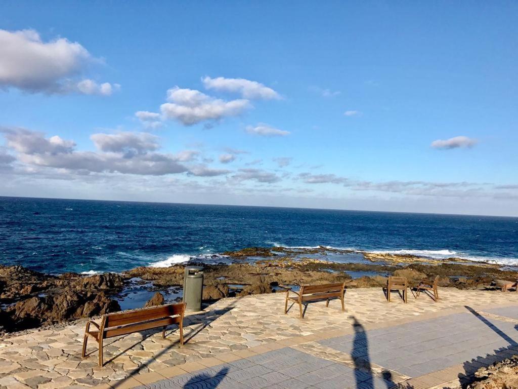Casa Vanessa Сasa de vacaciones Playa Del Hombre