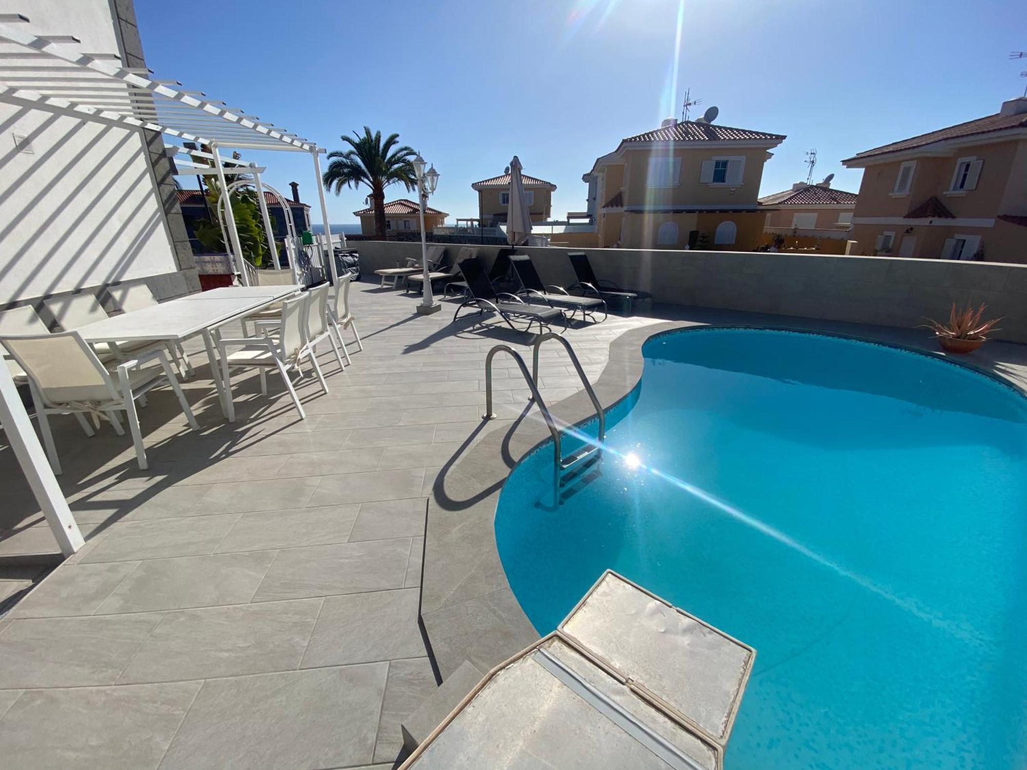Ivanlore Сasa de vacaciones Las Palmas de Gran Canaria
