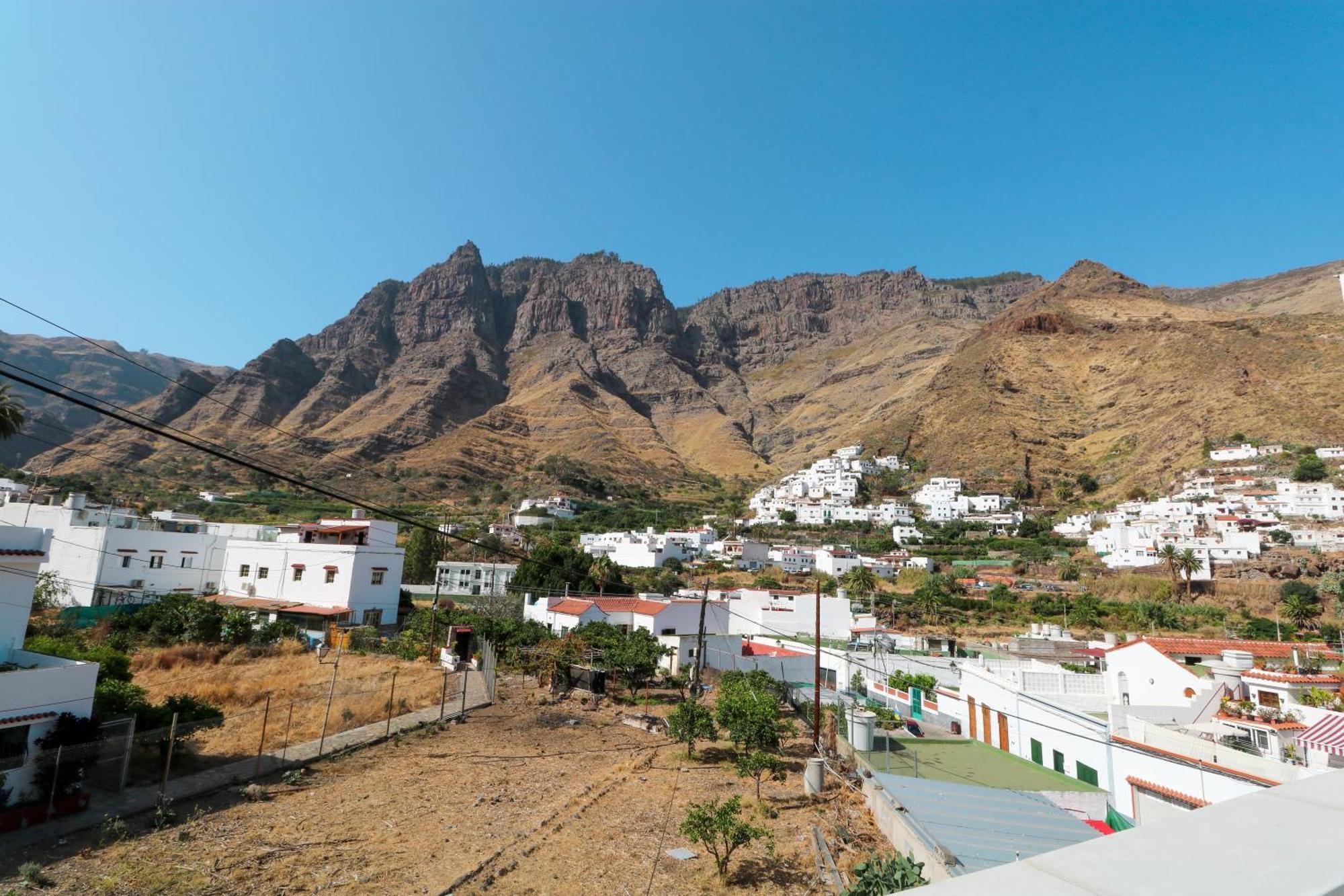 Valley Views In * Agaete (Gran Canaria)
