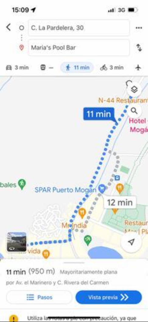 Сasa de vacaciones Casa Apolo *