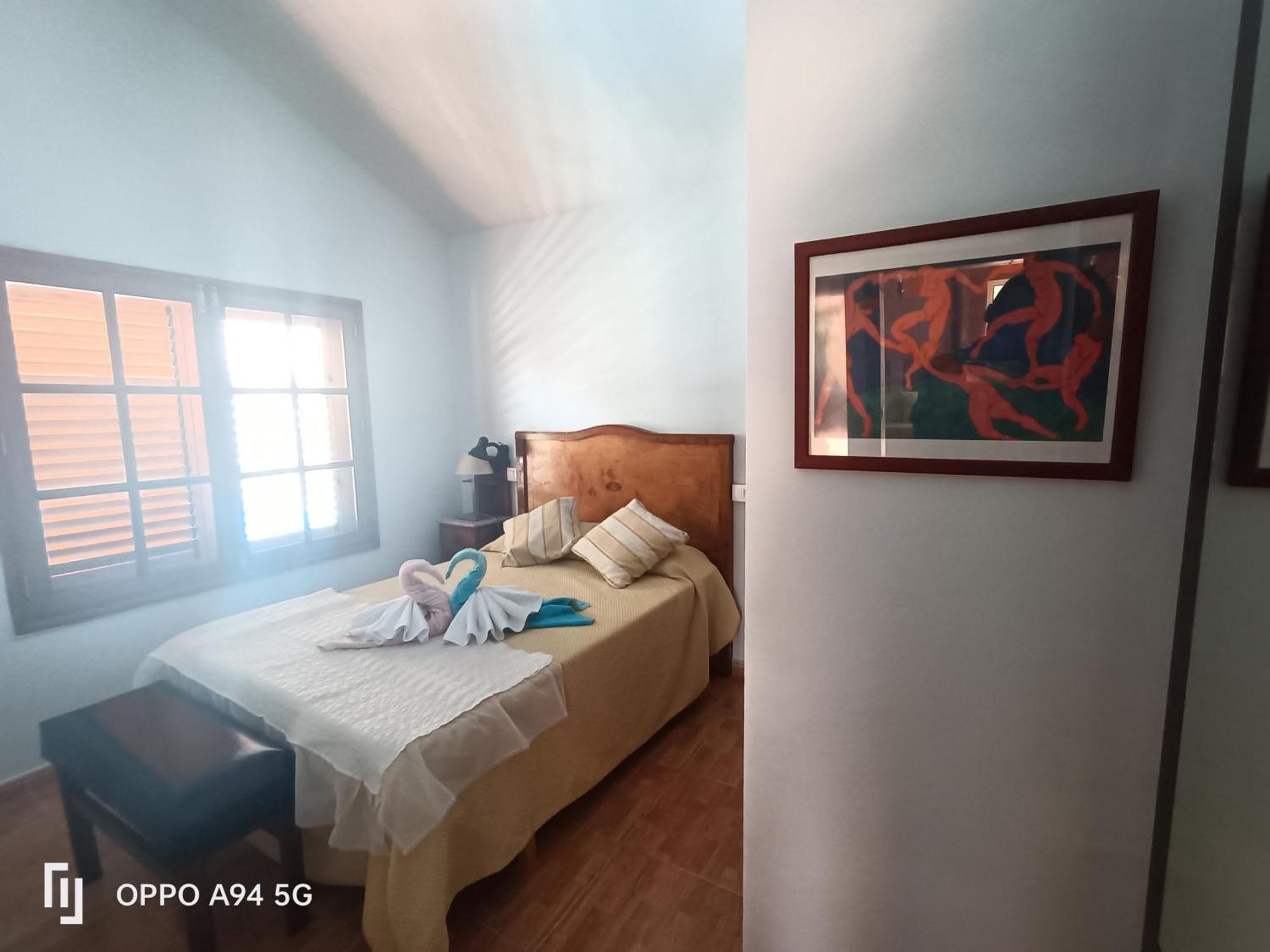 Juana La Concha Valle De Agaete Casa de férias *