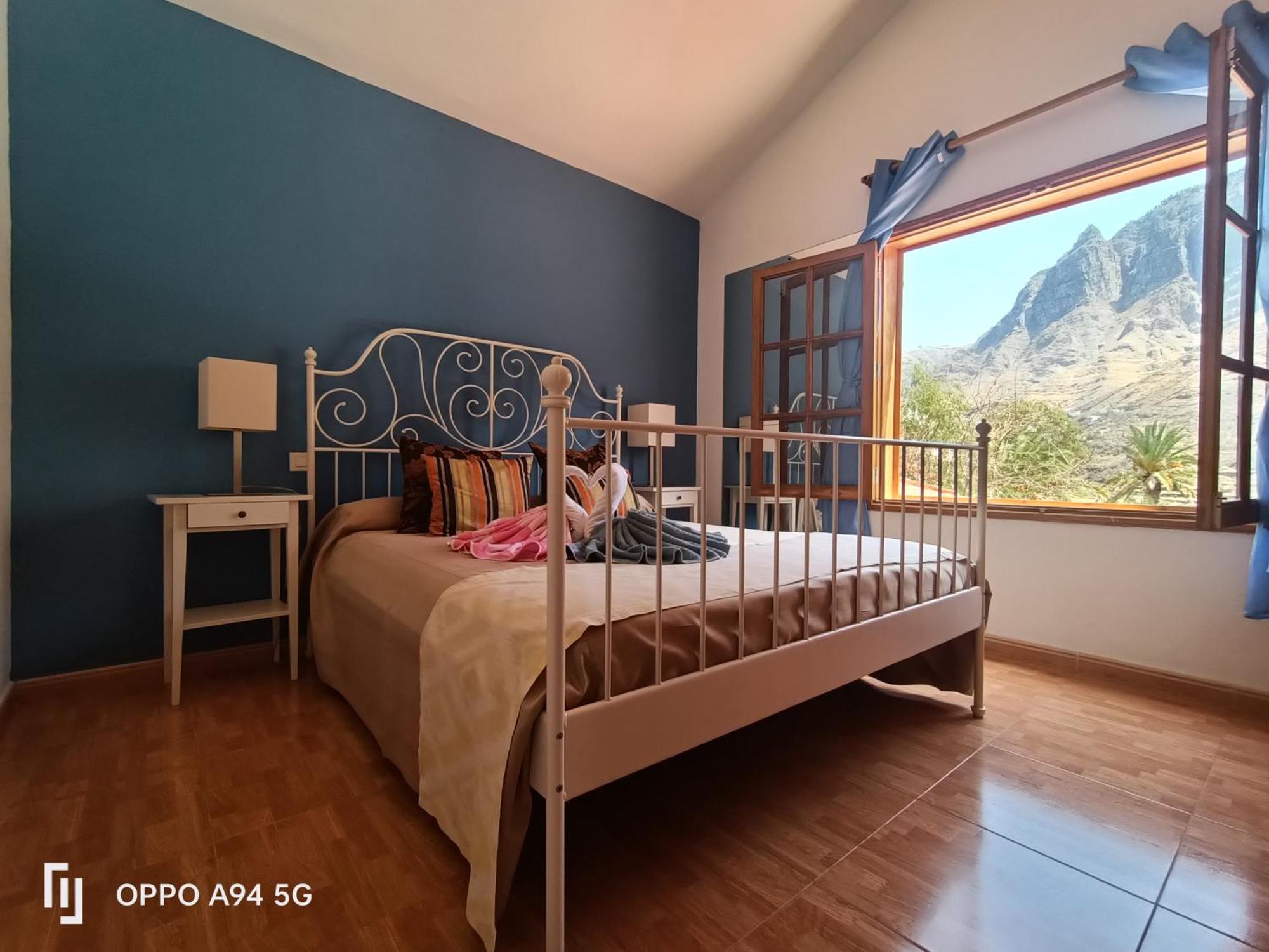 Casa de férias Juana La Concha Valle De Agaete