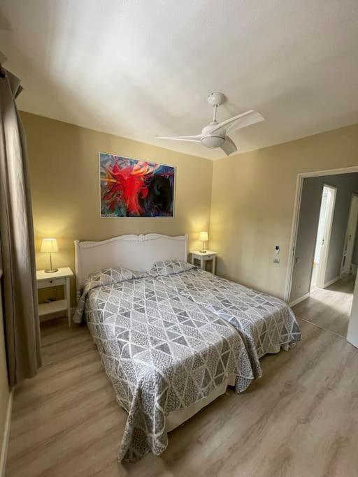 Apartamento Puerto Rico - Primera Linea De Playa Mogán