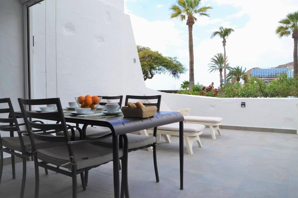 Apartamento Puerto Rico - Primera Linea De Playa *