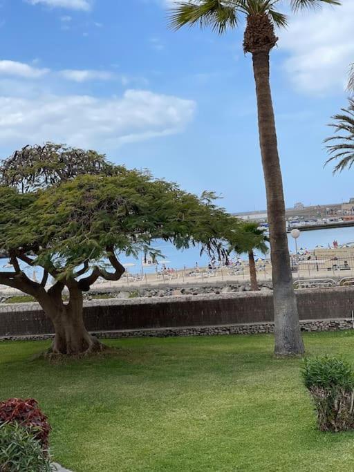 Apartamento Puerto Rico - Primera Linea De Playa Mogán