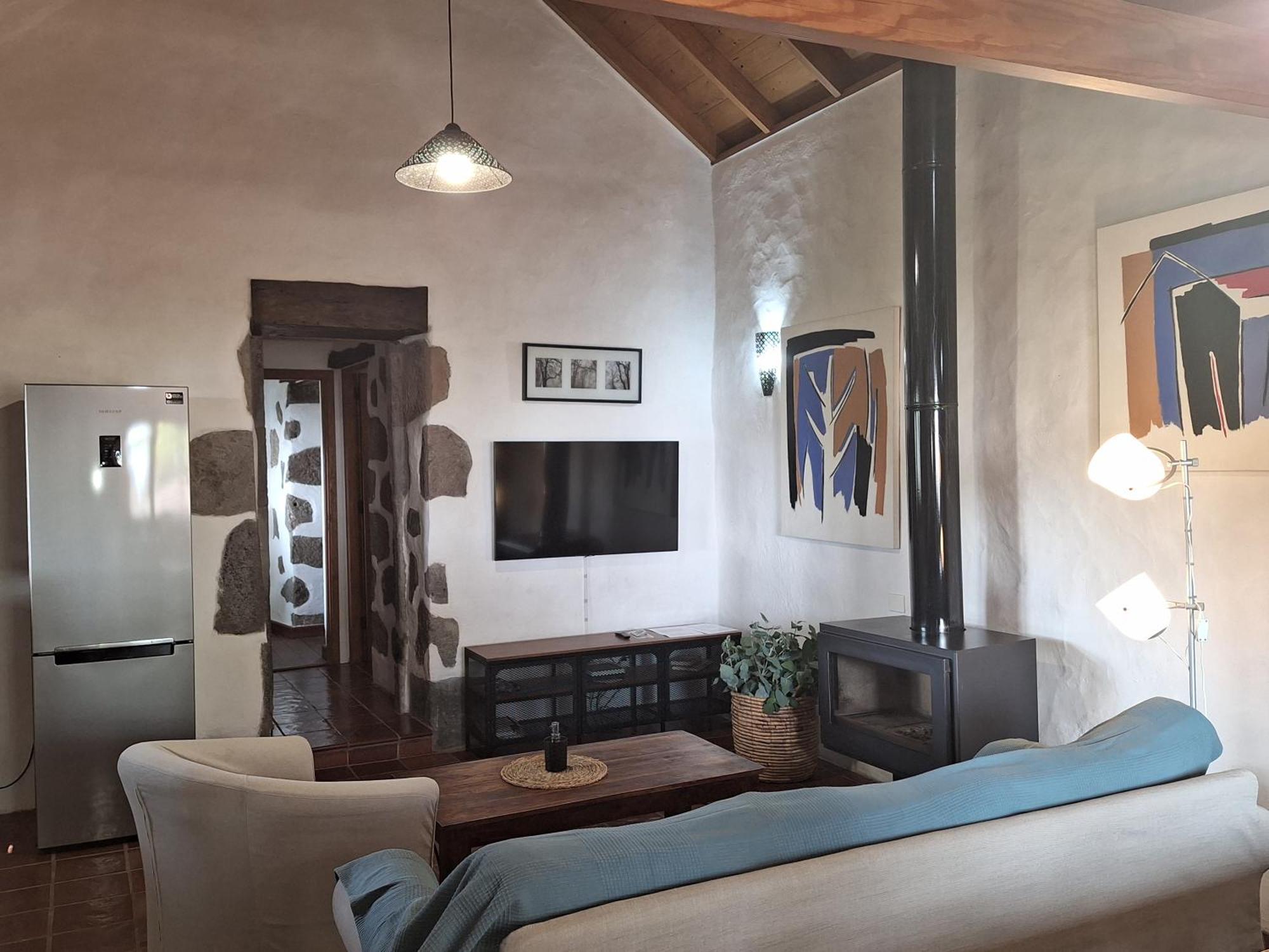 Casa Completa Con Piscina Privada El Roble Casa rural Moya (Gran Canaria)