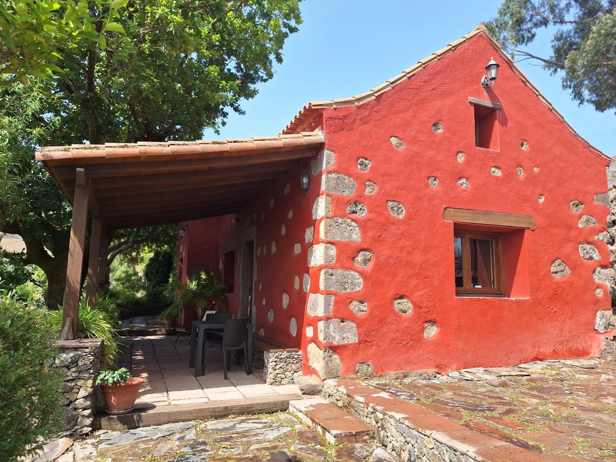 Casa rural Casa Completa Con Piscina Privada El Roble Moya (Gran Canaria)