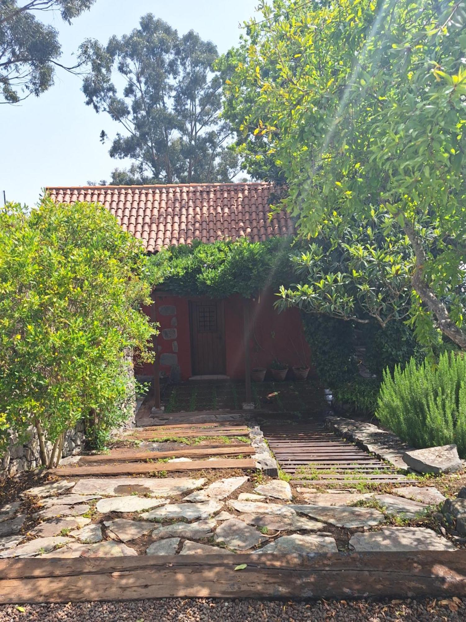 Casa rural Casa Completa Con Piscina Privada El Roble Moya (Gran Canaria)