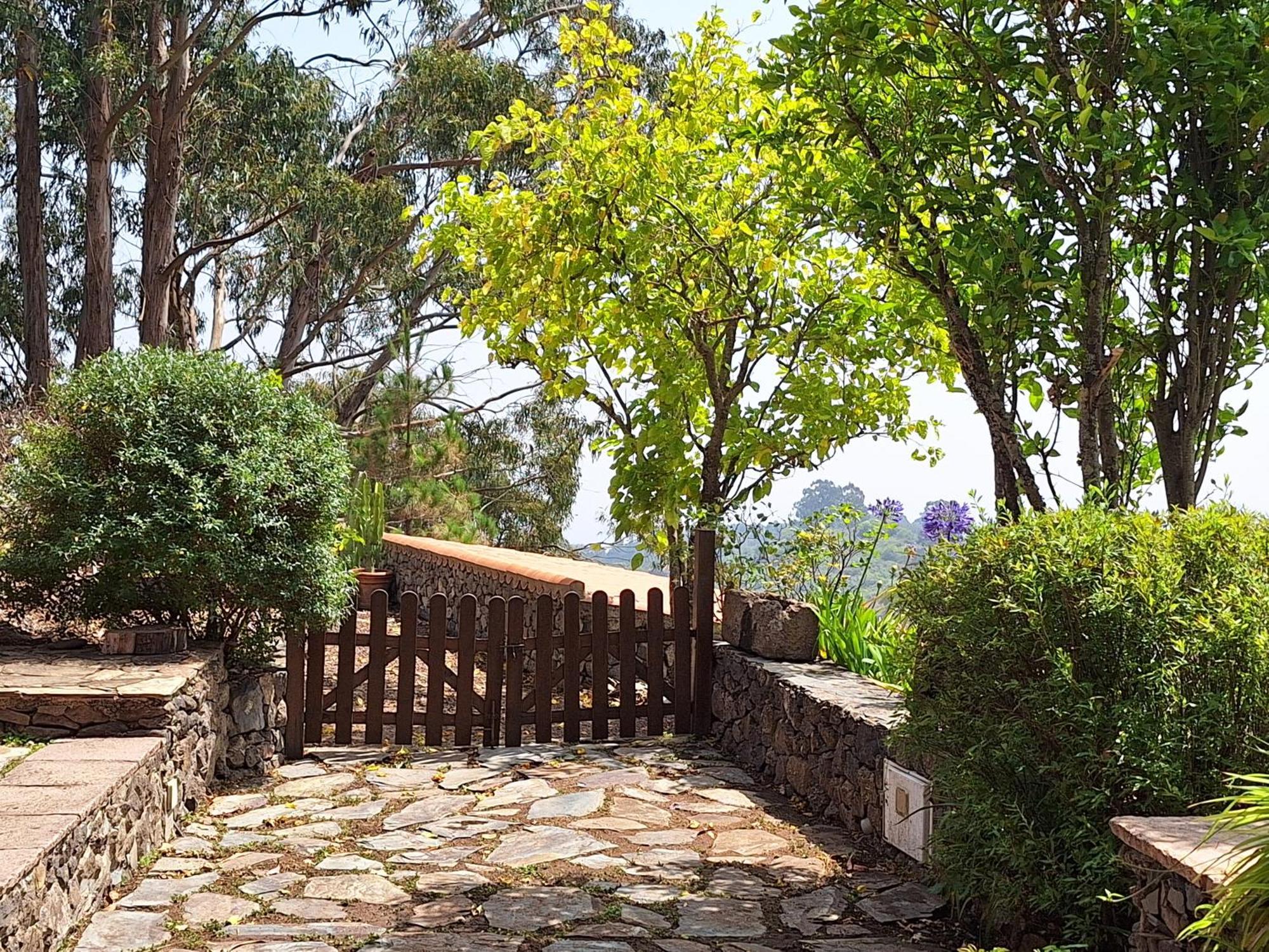 Casa Completa Con Piscina Privada El Roble * Moya (Gran Canaria)