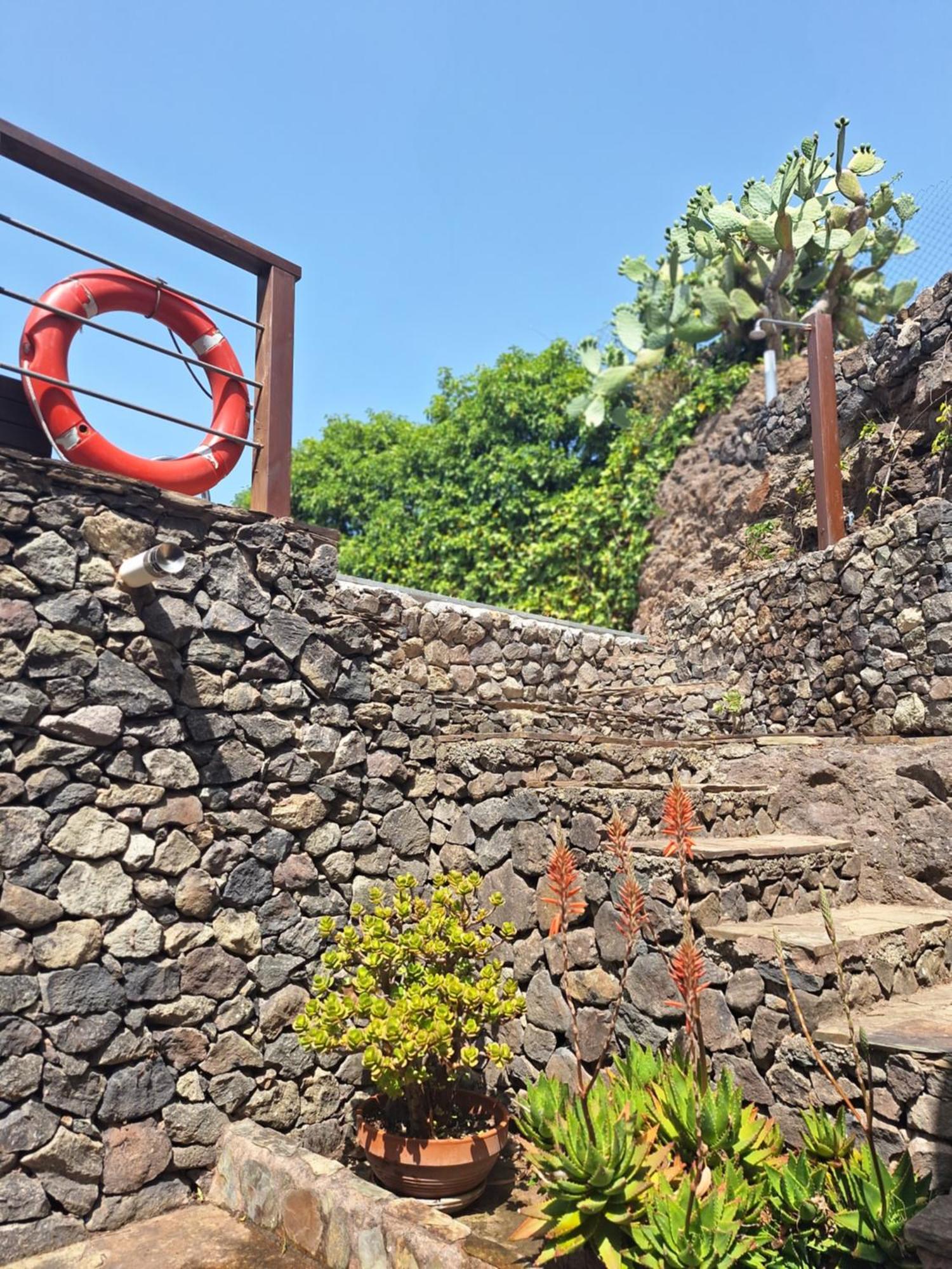 Casa Completa Con Piscina Privada El Roble Casa rural *