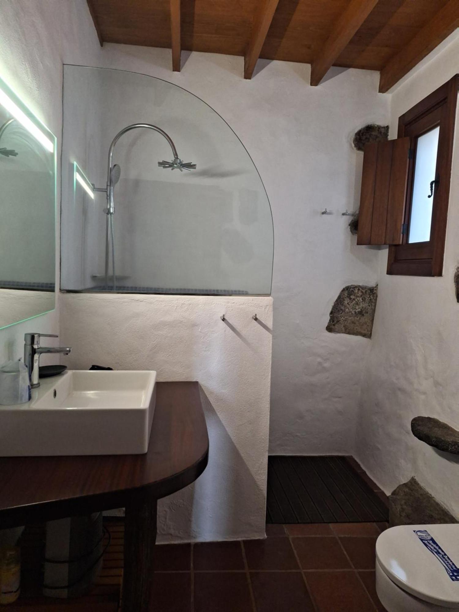 Casa Rural Con Piscina Privada El Roble Country house
